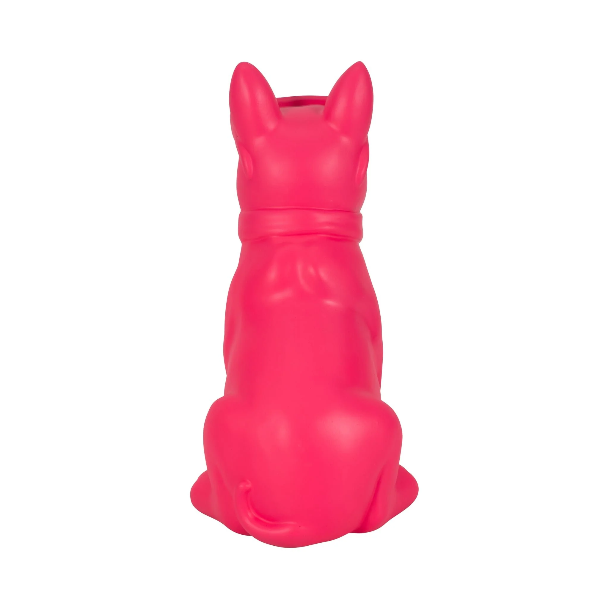 10" Cool Shades Boston Terrier, Pink - Image 4