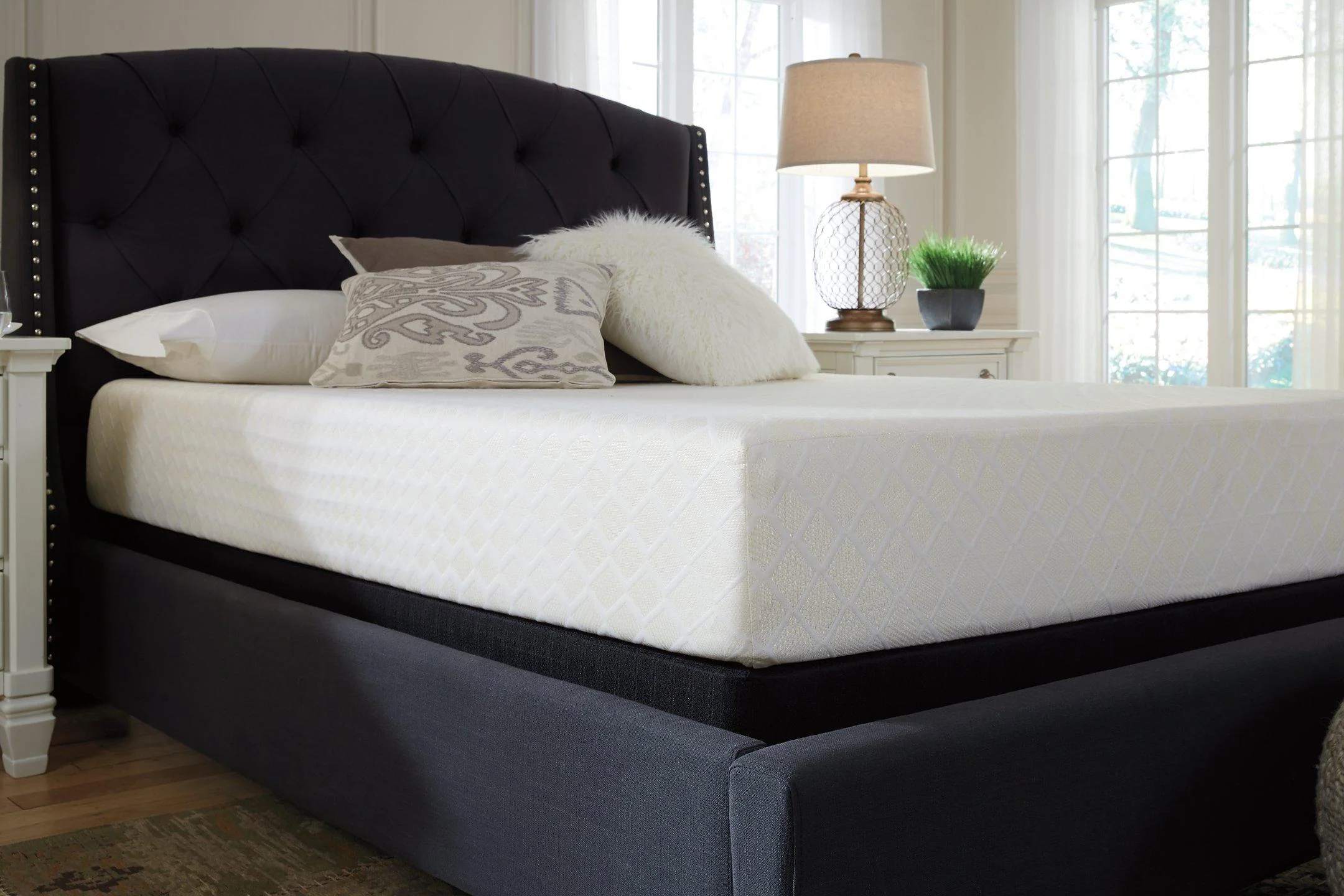 10 Inch Chime Memory Foam Mattress in a Box - Image 14