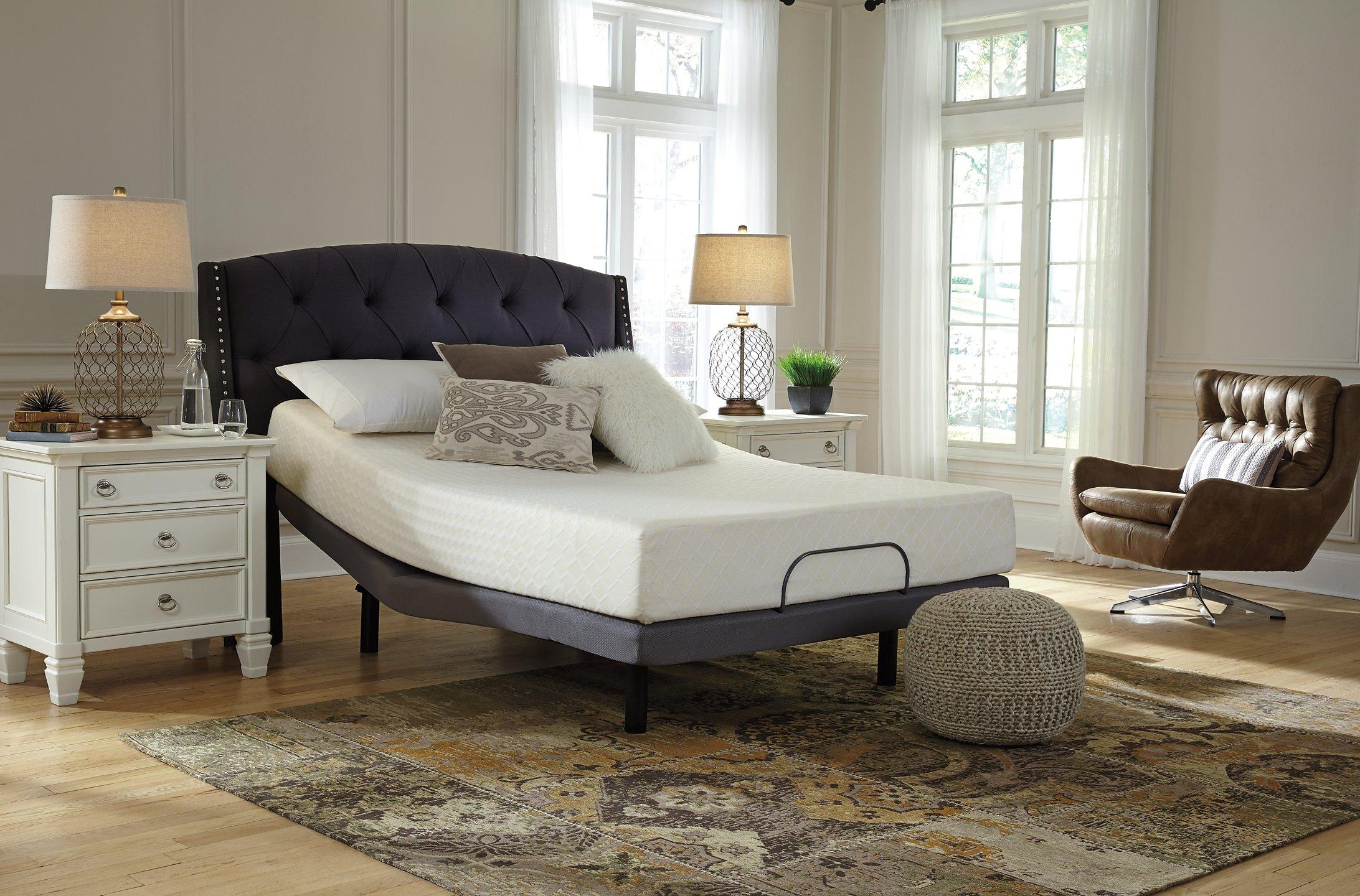 10 Inch Chime Memory Foam Mattress in a Box - Image 15