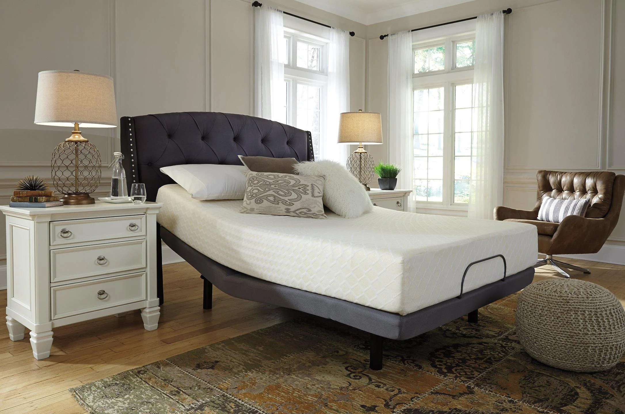 10 Inch Chime Memory Foam Mattress in a Box - Image 17