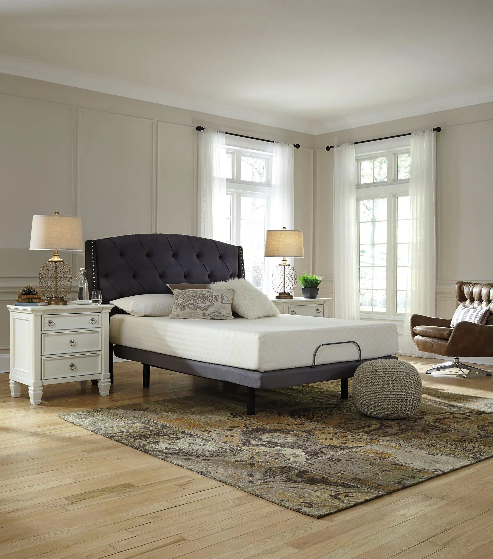 10 Inch Chime Memory Foam Mattress in a Box - Image 18