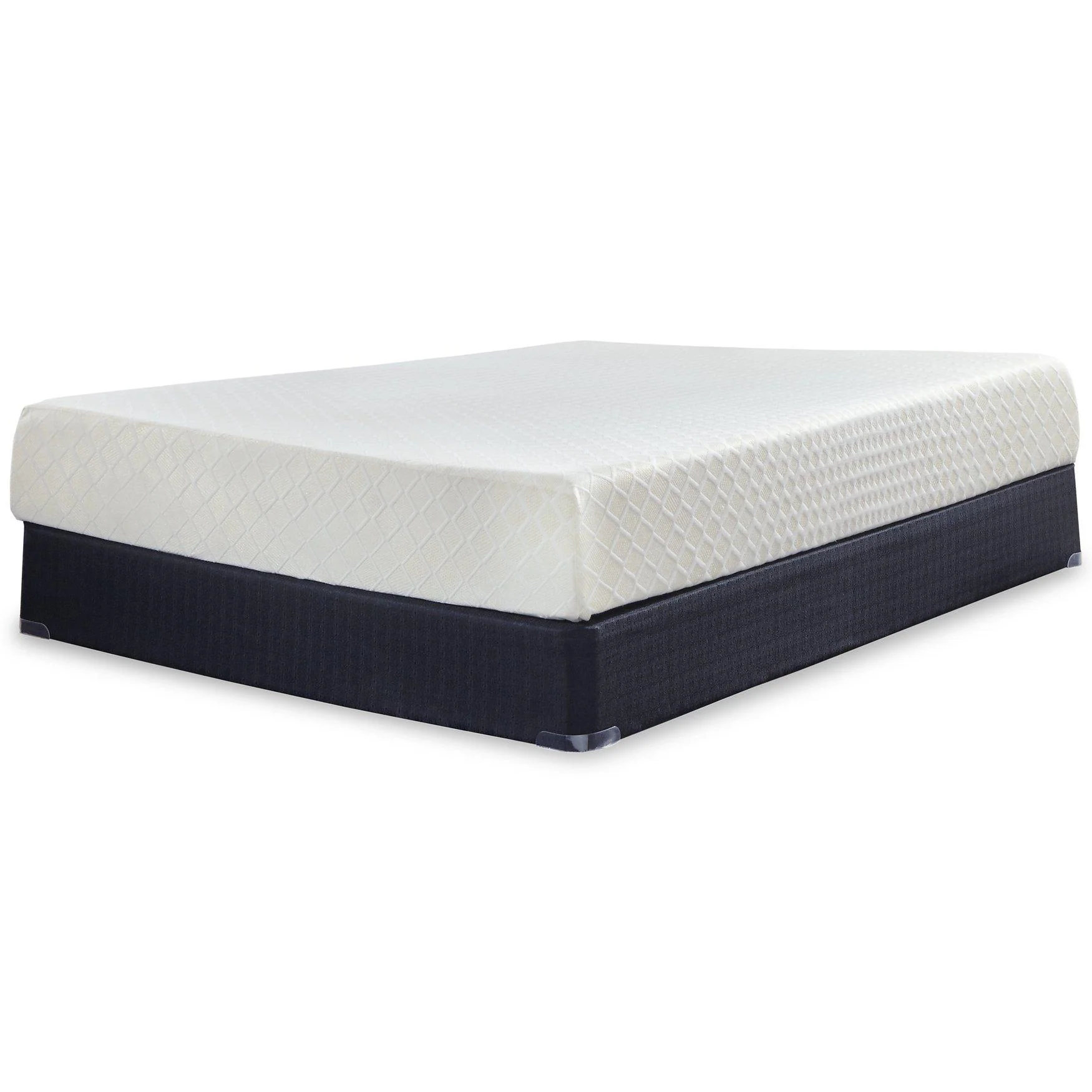 10 Inch Chime Memory Foam Mattress in a Box - Image 9