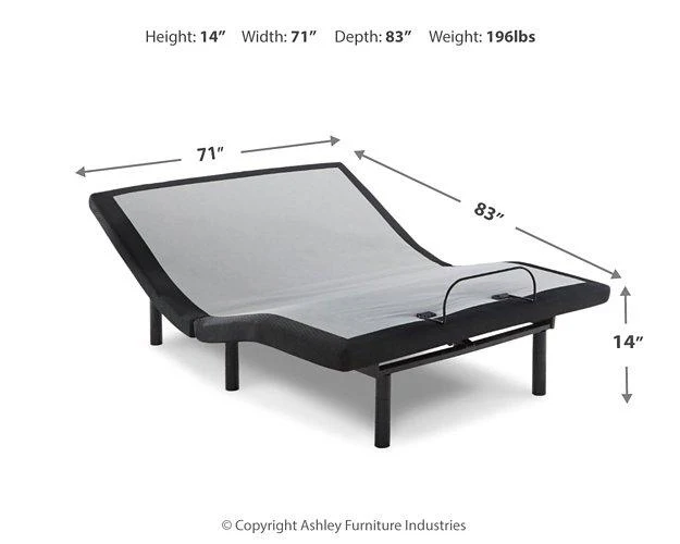10 Inch Chime Memory Foam Mattress Set - Image 24