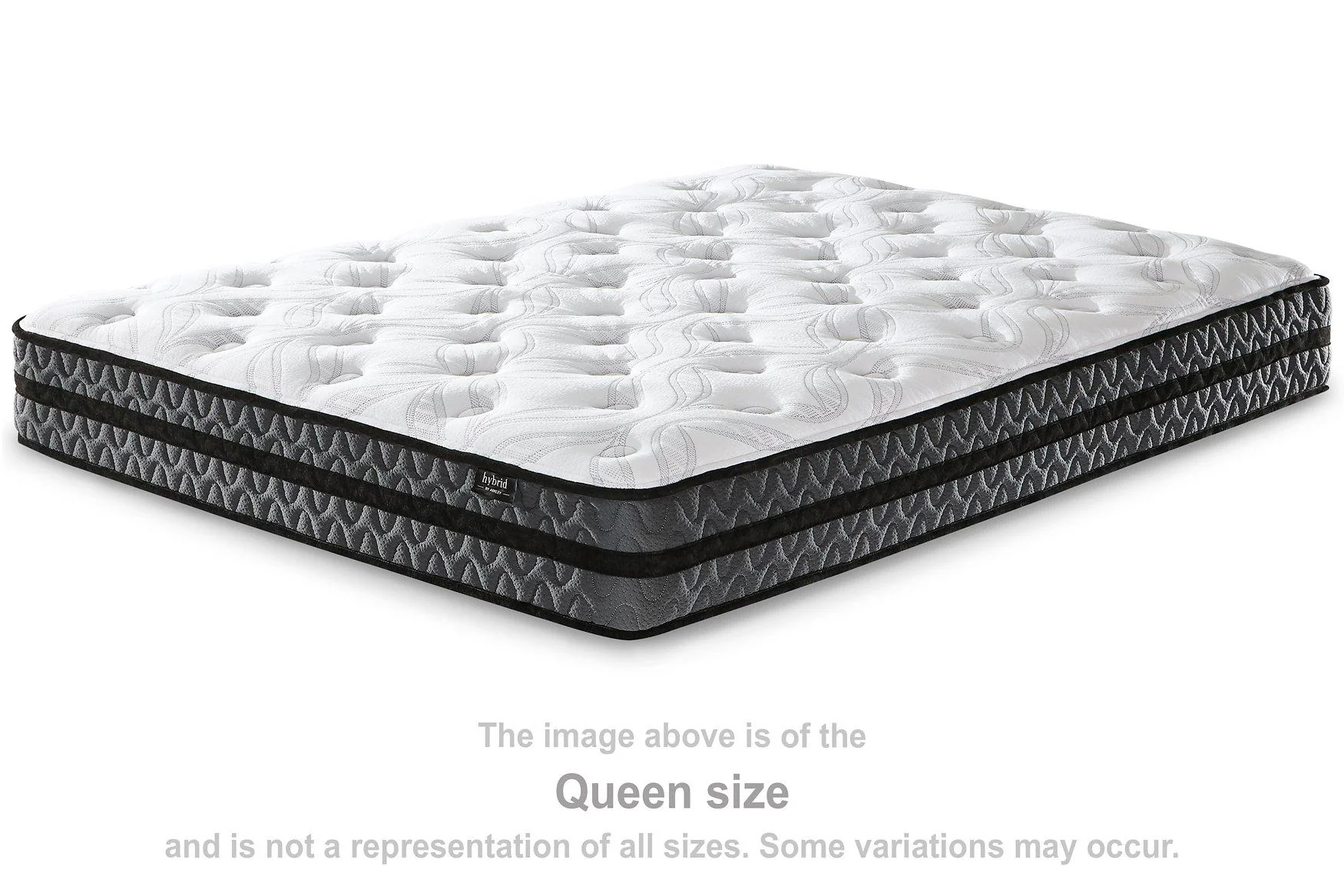 10 Inch Pocketed Hybrid Mattress - Image 3