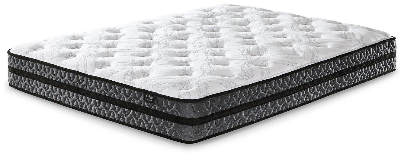 10 Inch Pocketed Hybrid Mattress - Image 5