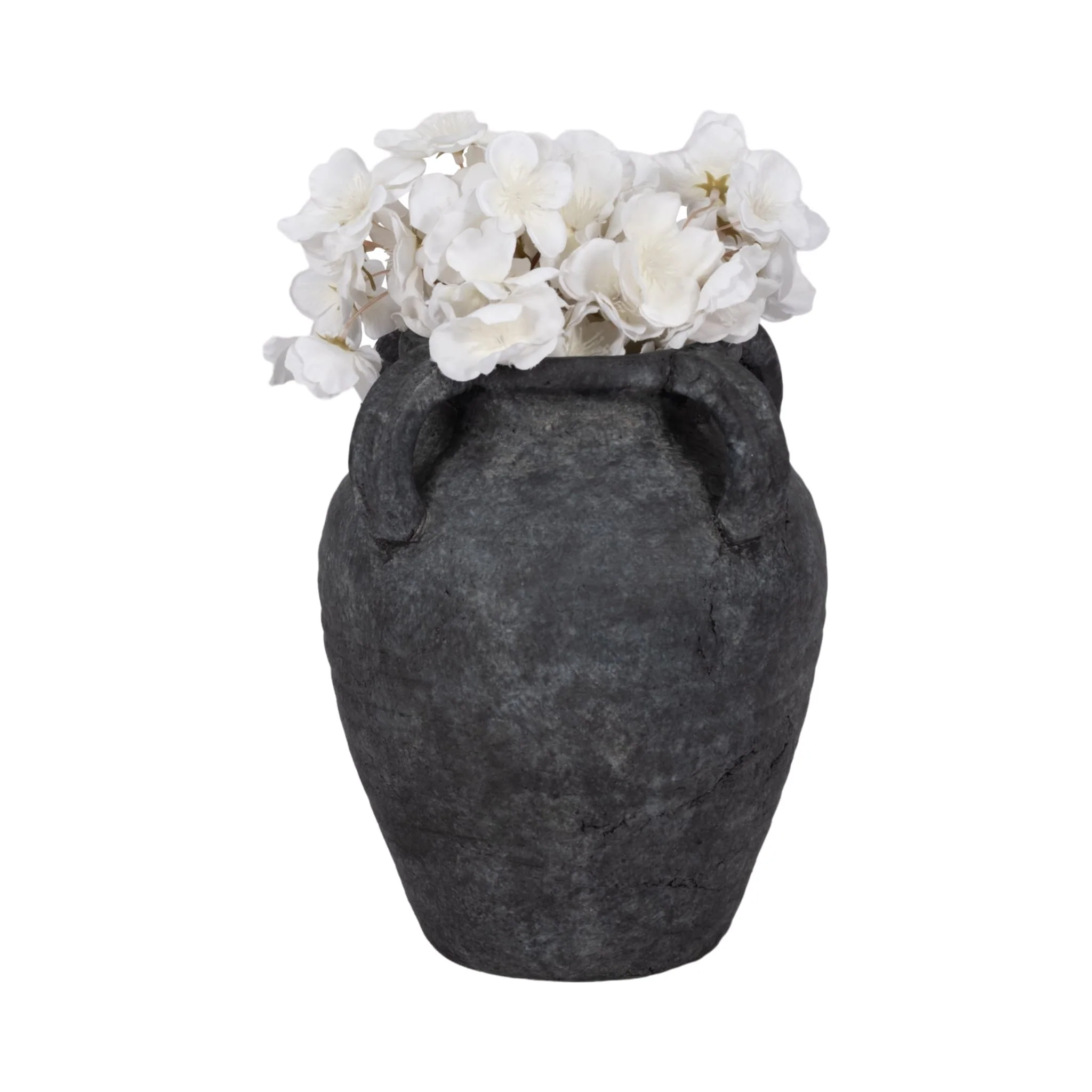 10" Multi Handle Jug, Black - Image 2