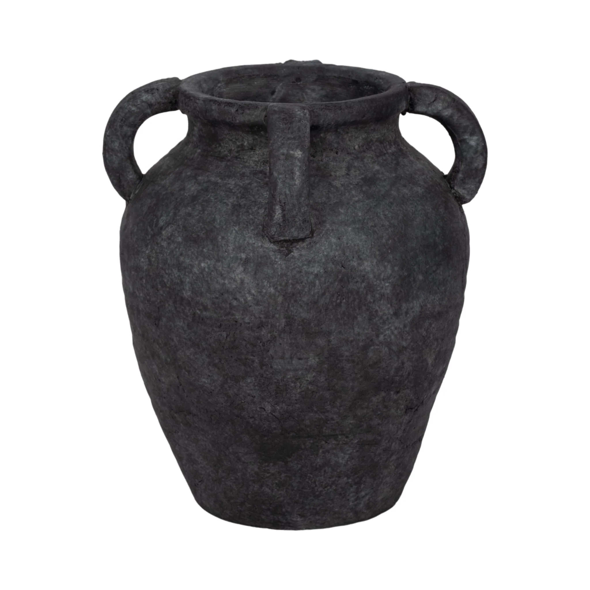10" Multi Handle Jug, Black - Image 3