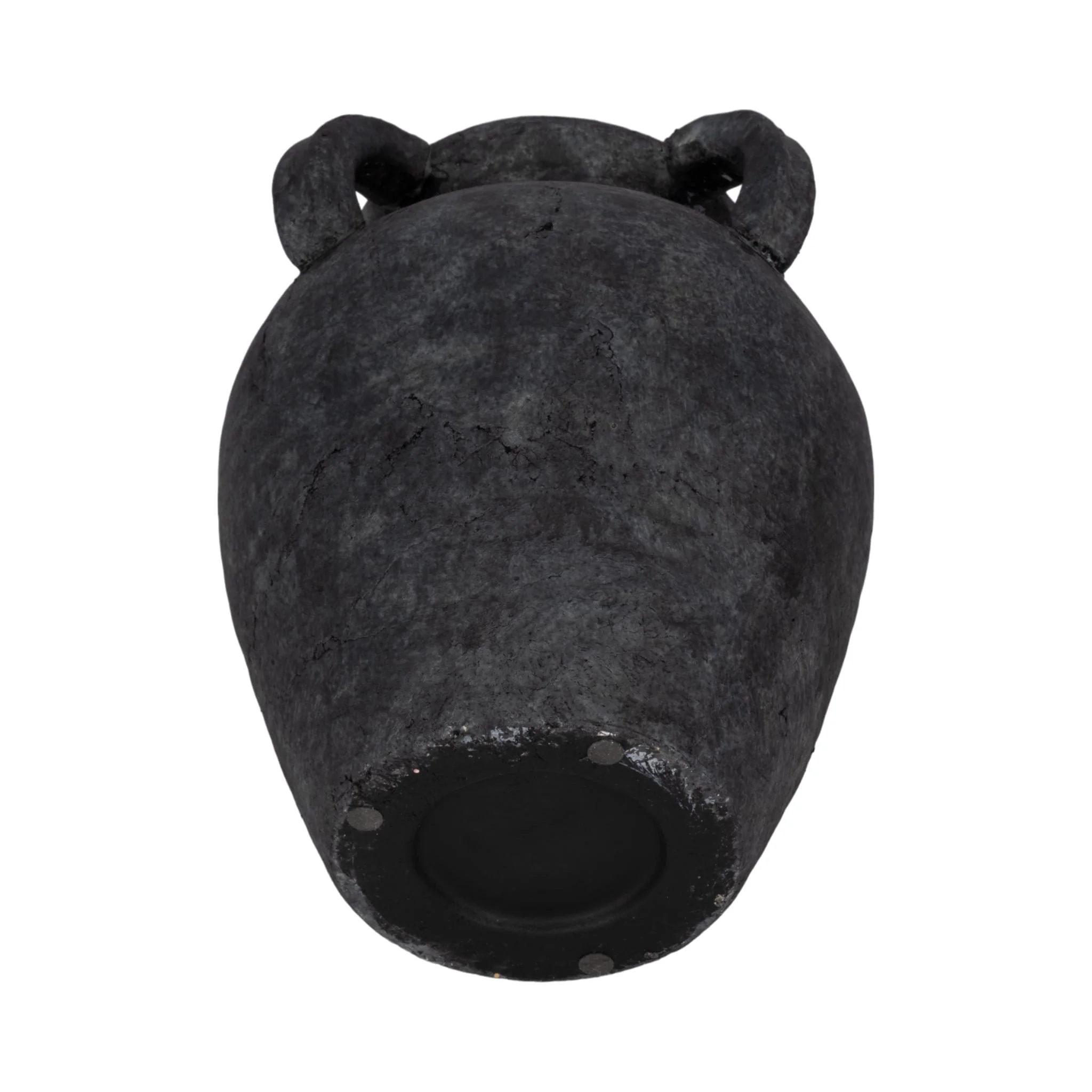 10" Multi Handle Jug, Black - Image 6