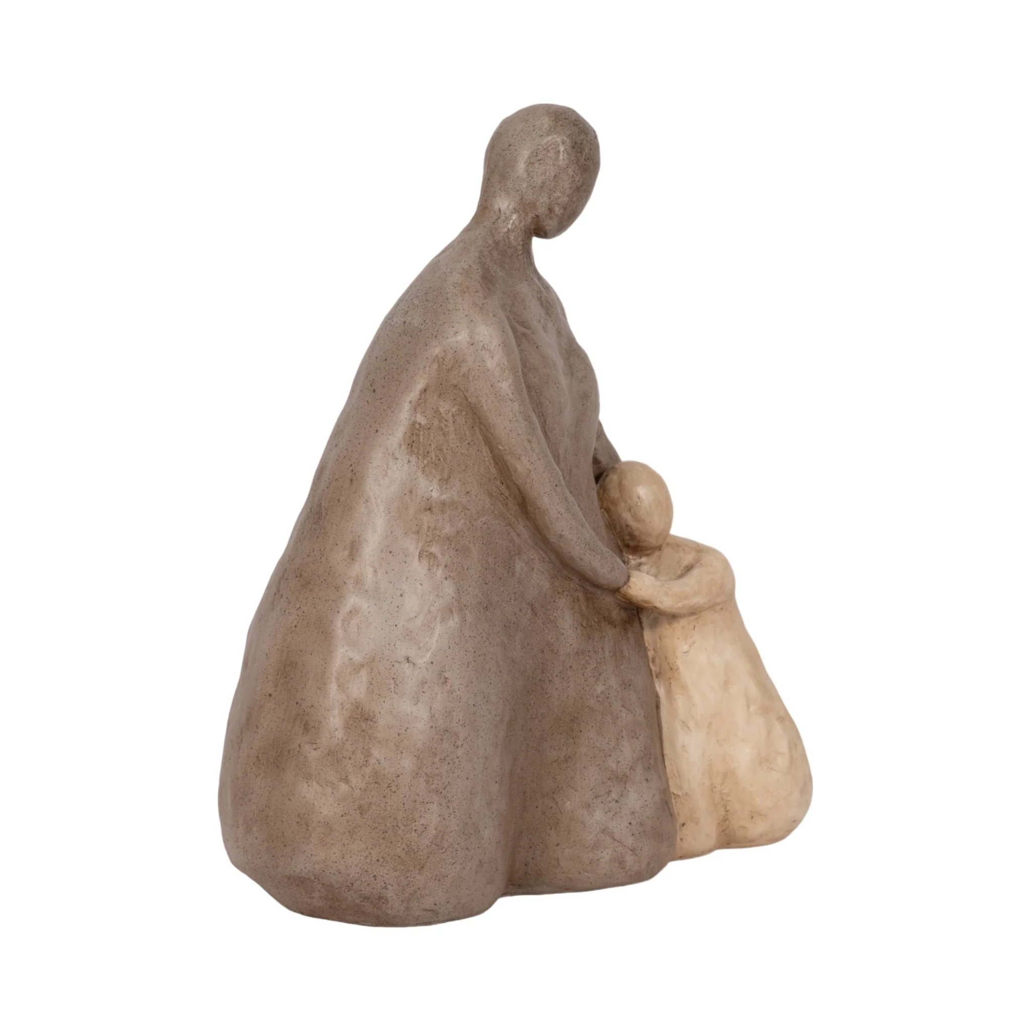 10" Parent And Child Hugging, Multi - Image 2