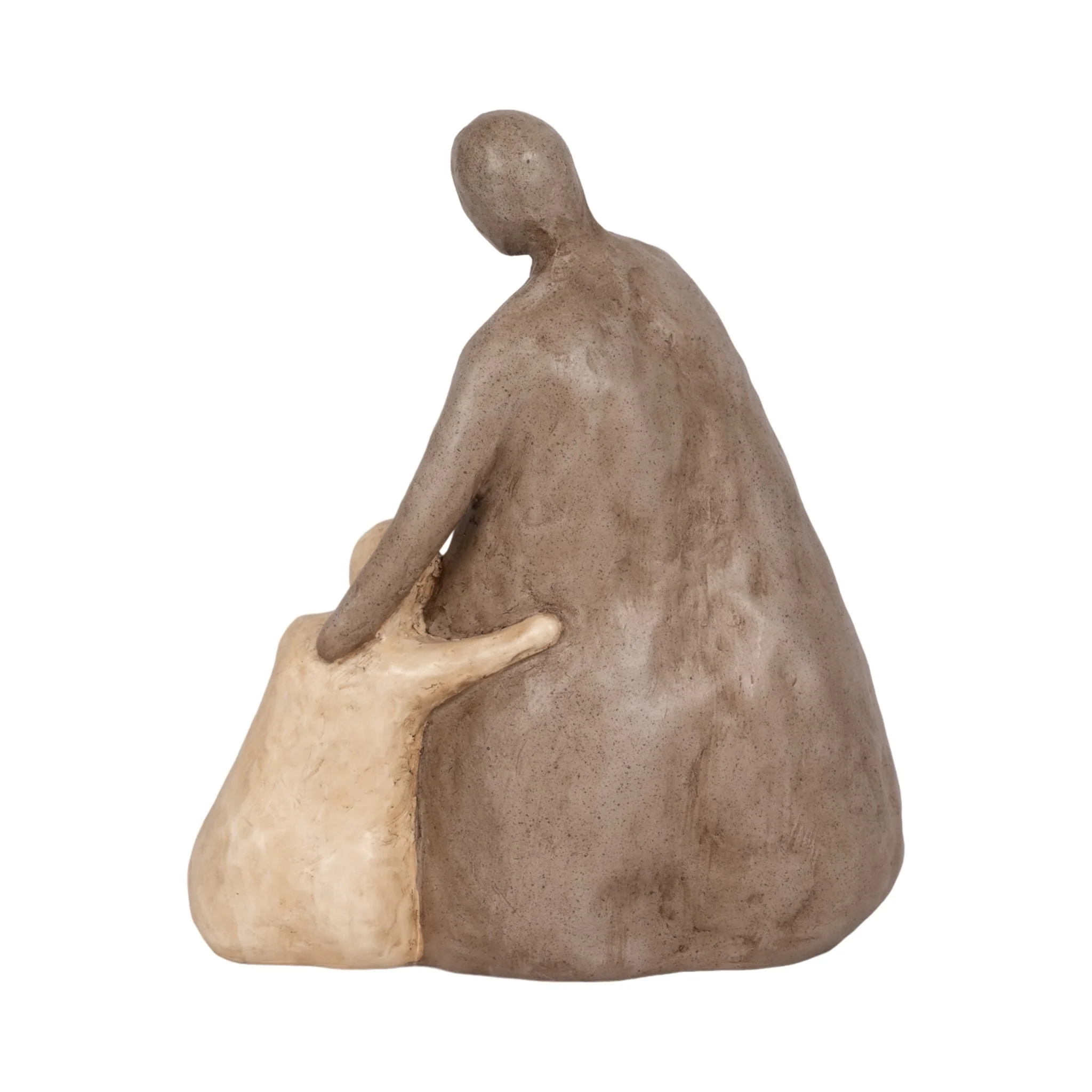 10" Parent And Child Hugging, Multi - Image 4