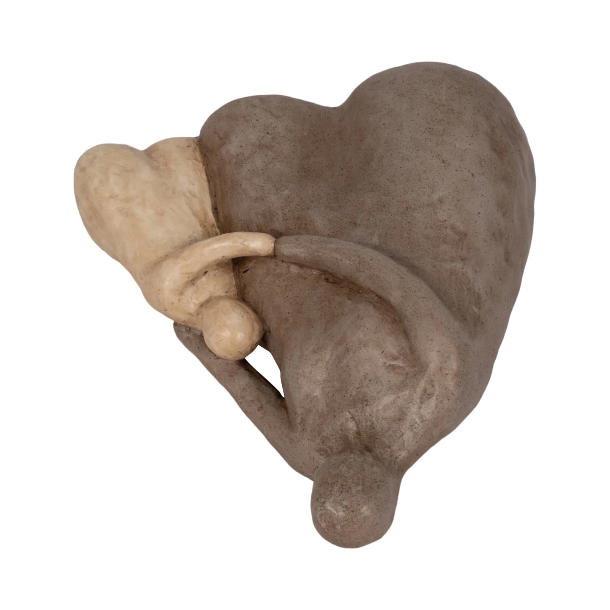 10" Parent And Child Hugging, Multi - Image 6