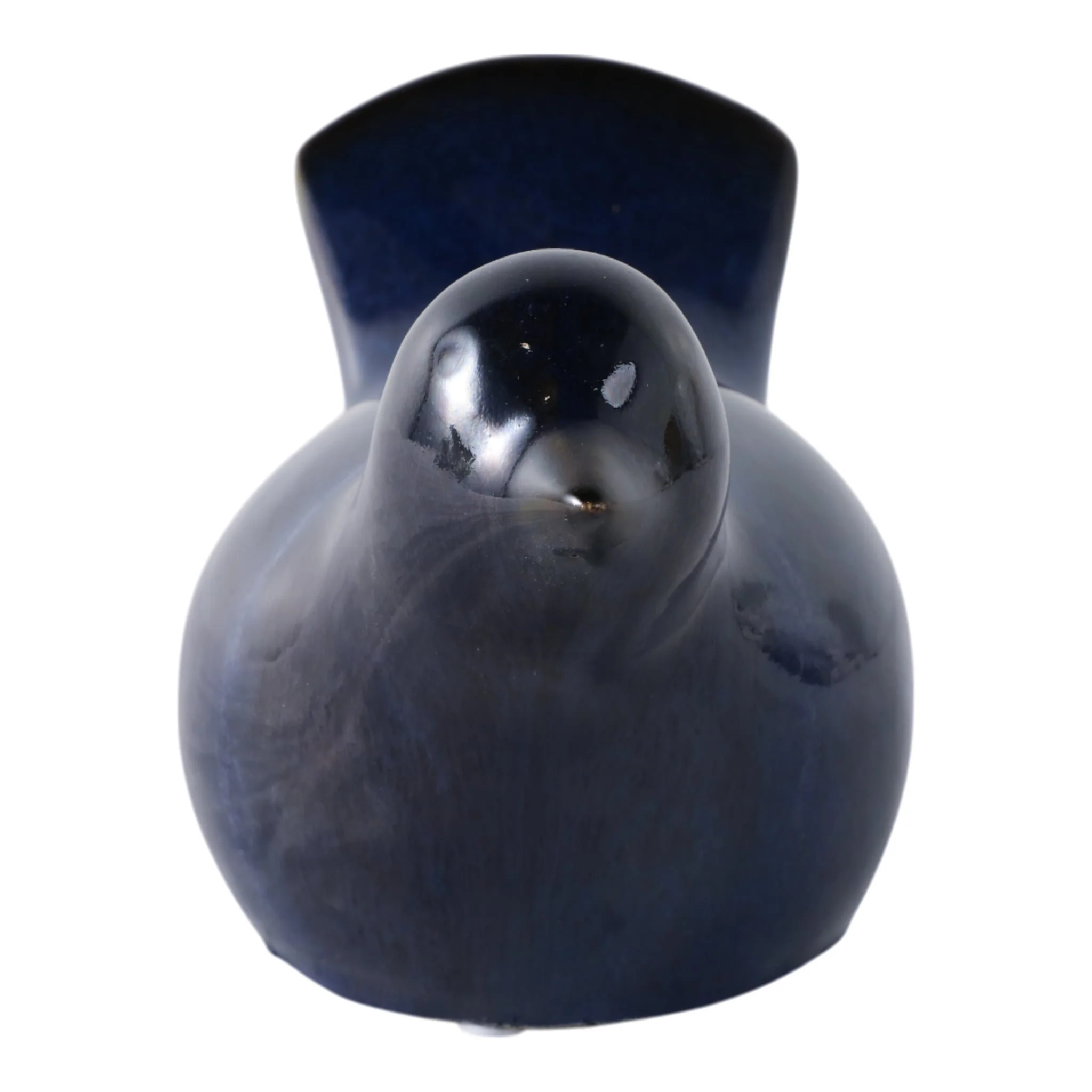 10" Reactive Finish Bird, Blue - Image 3