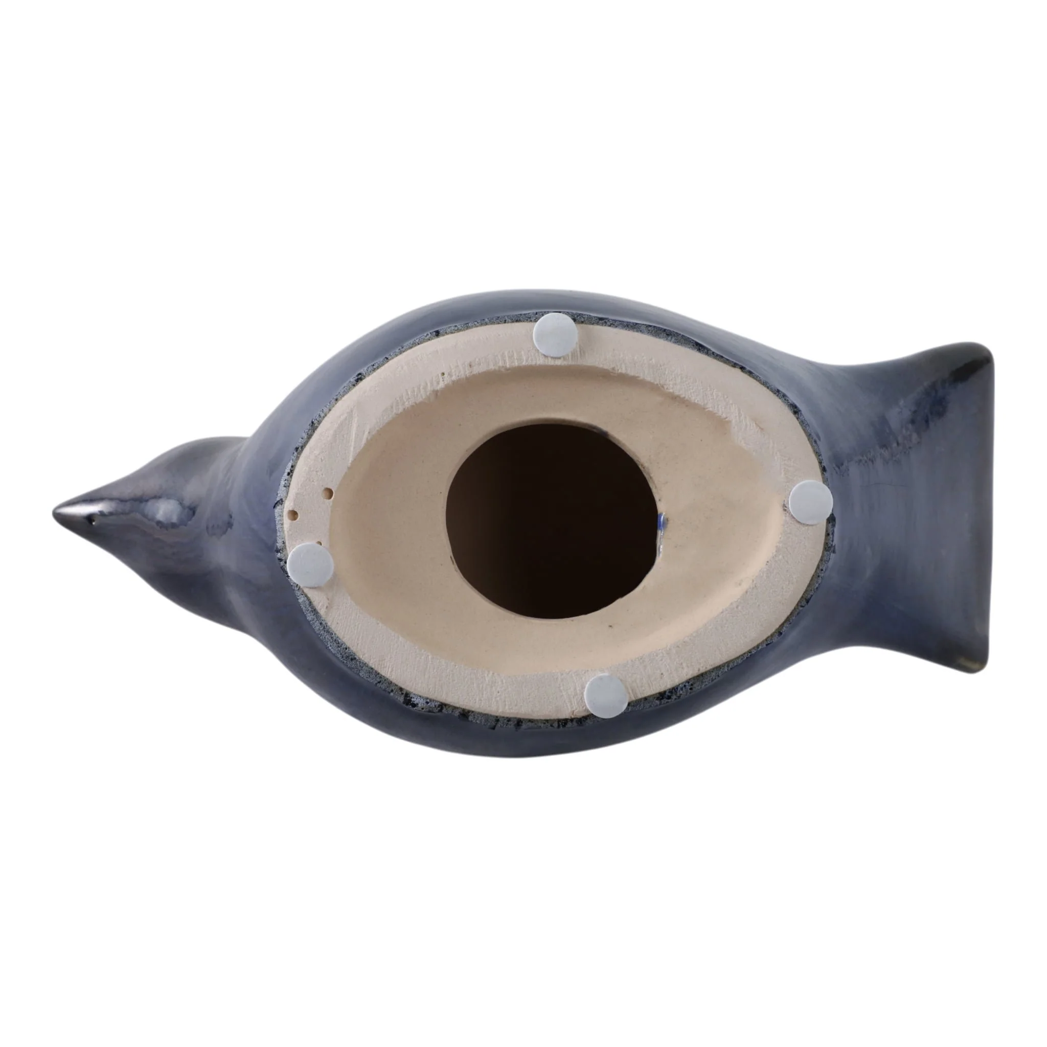 10" Reactive Finish Bird, Blue - Image 6