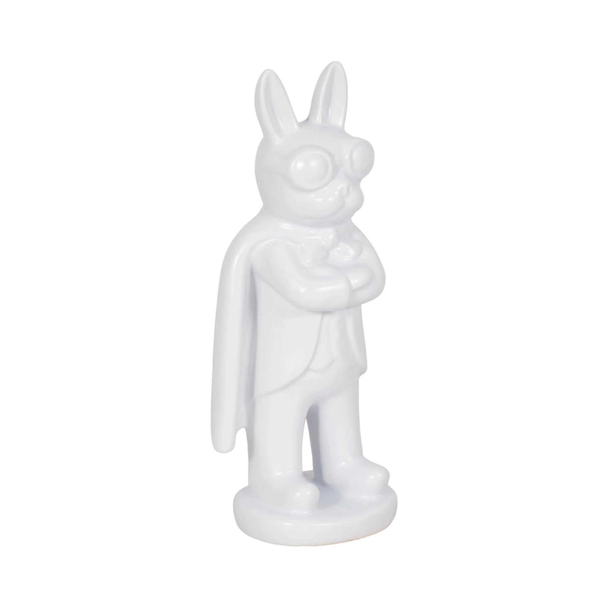10" Super Dog, White - Image 2