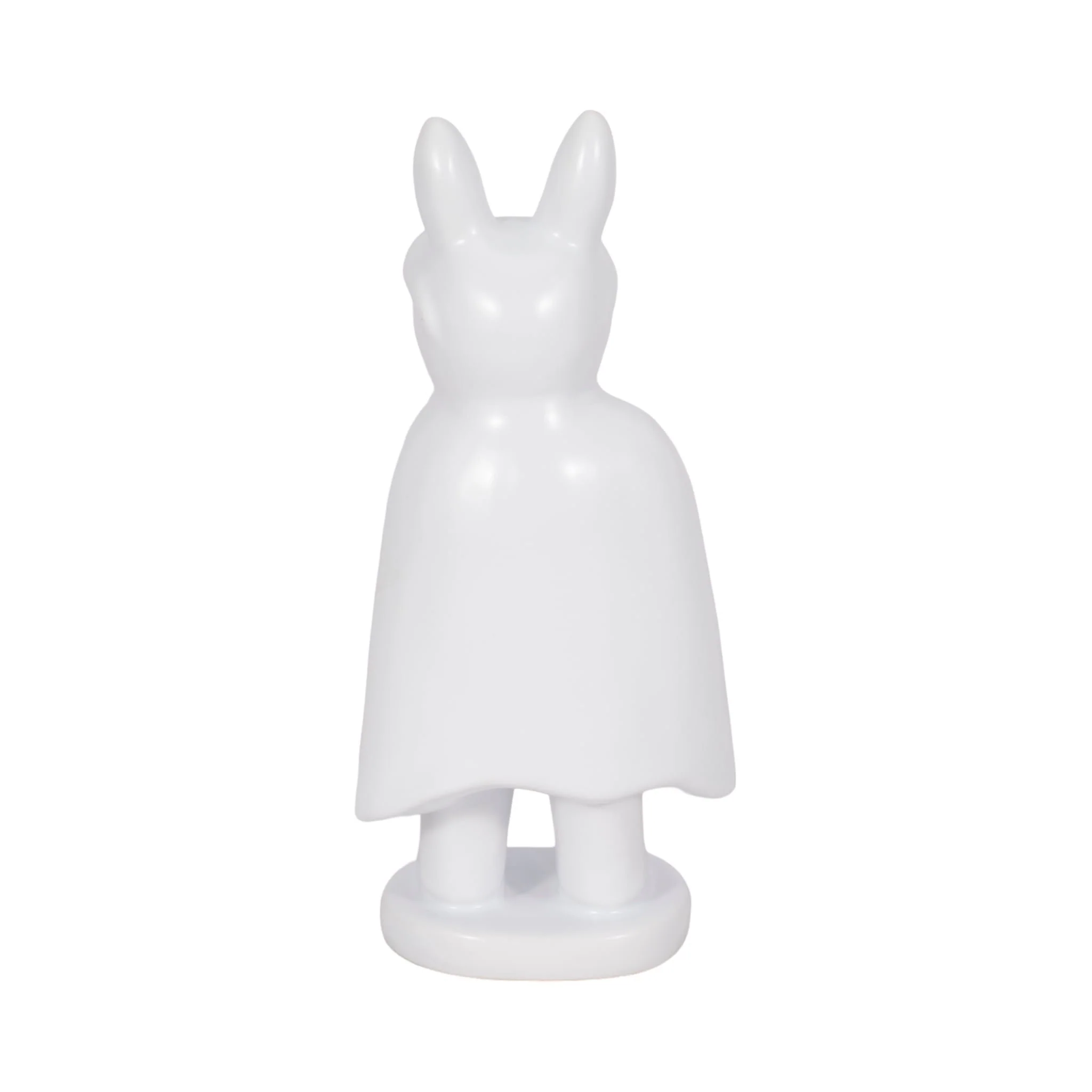 10" Super Dog, White - Image 4