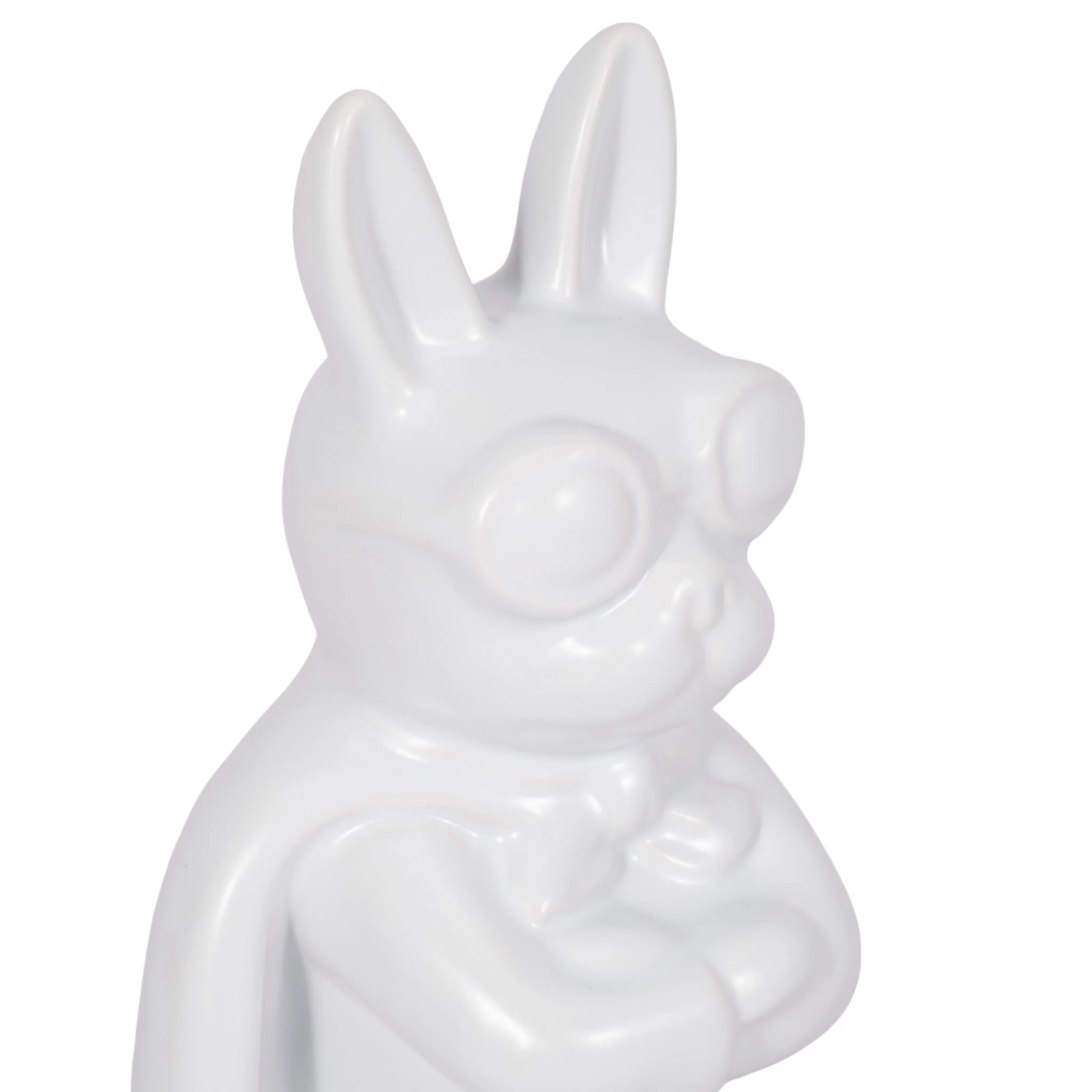 10" Super Dog, White - Image 5