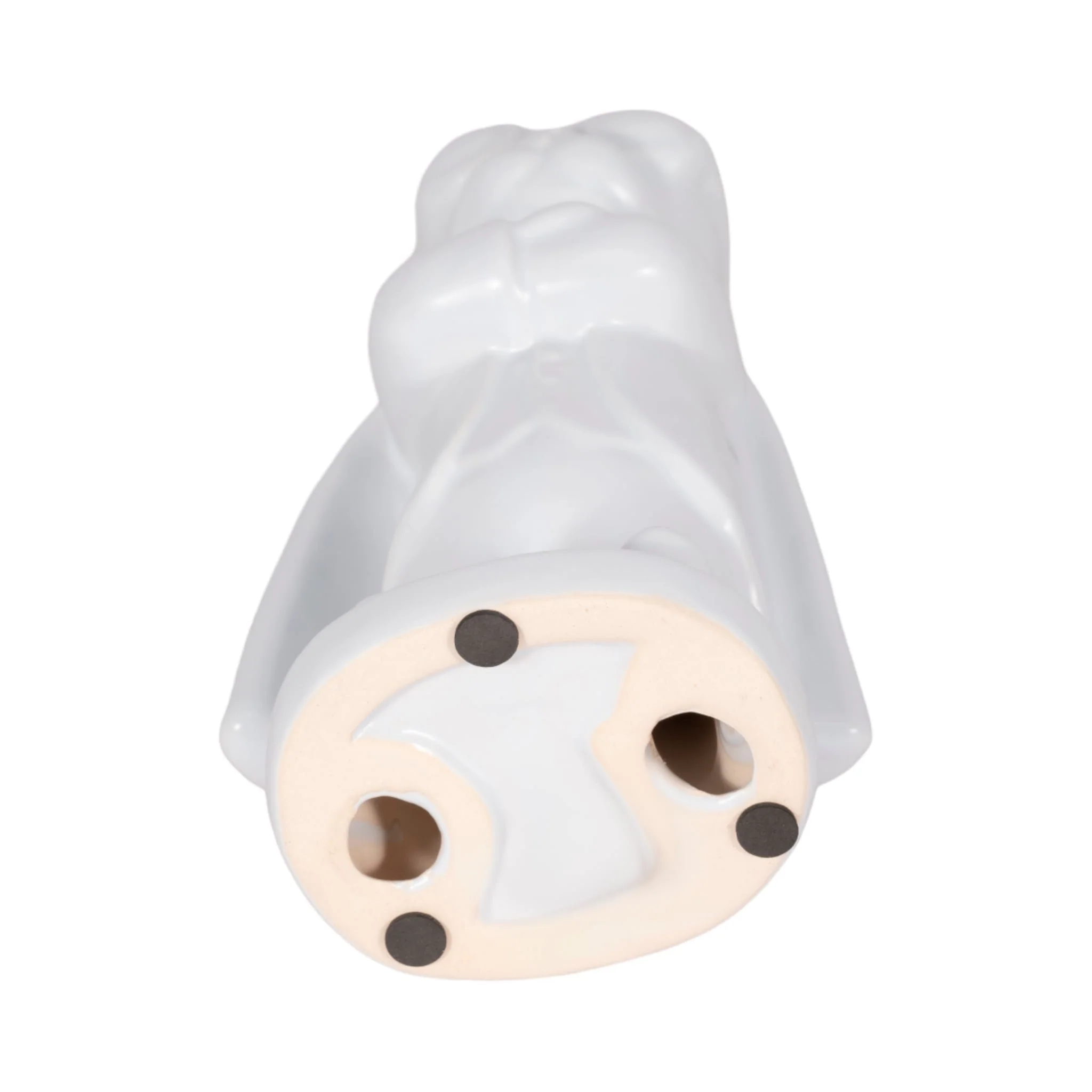 10" Super Dog, White - Image 7