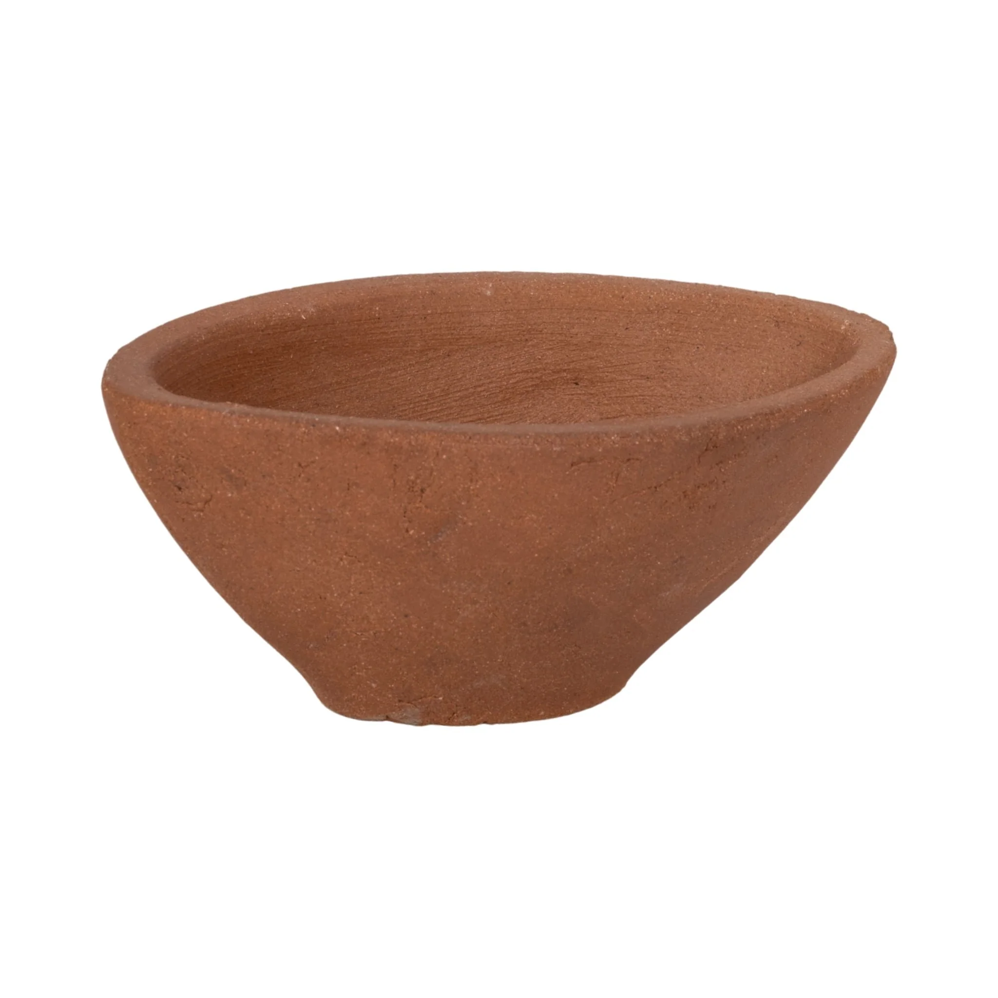 10" Tapered Bowl, Natural - Image 3