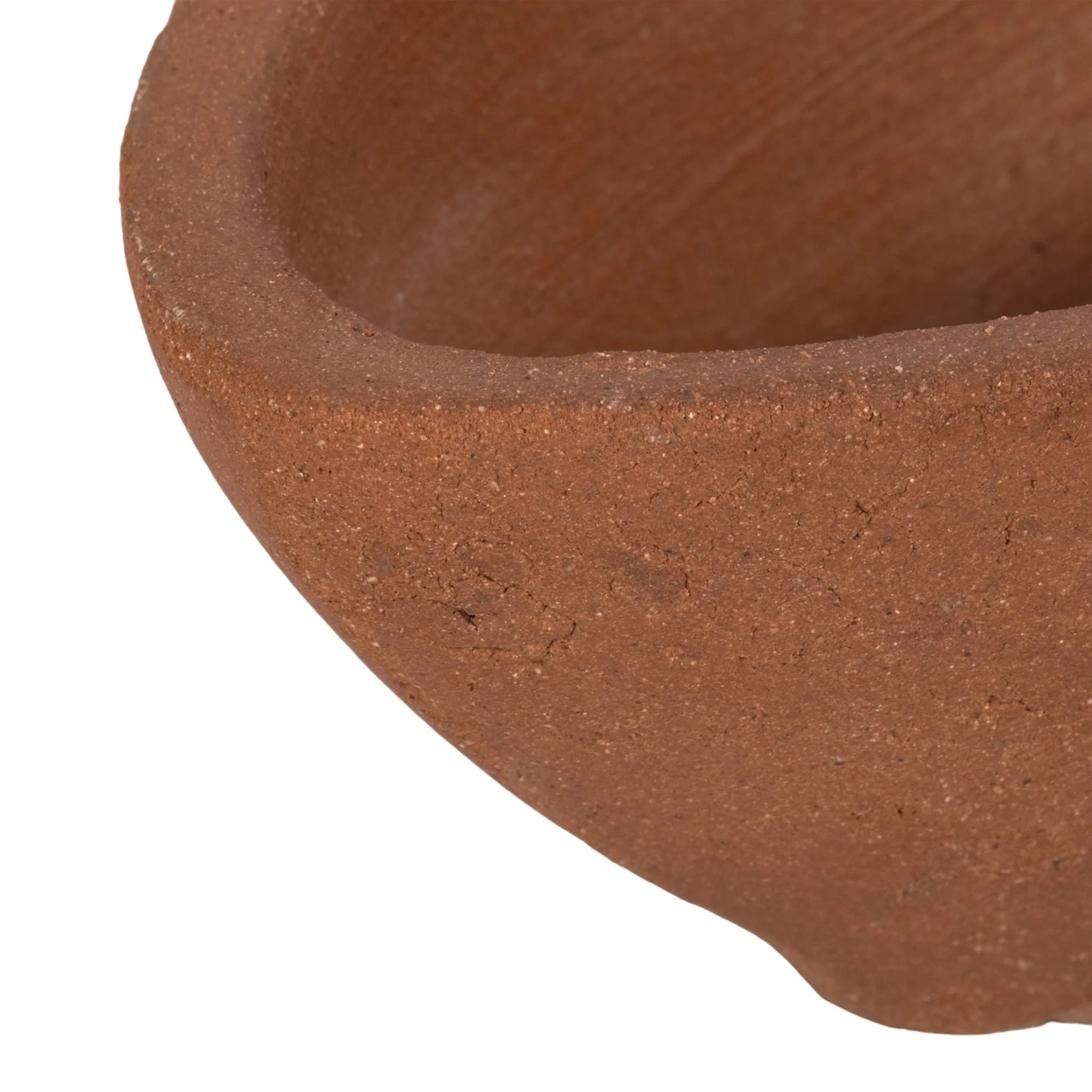 10" Tapered Bowl, Natural - Image 5