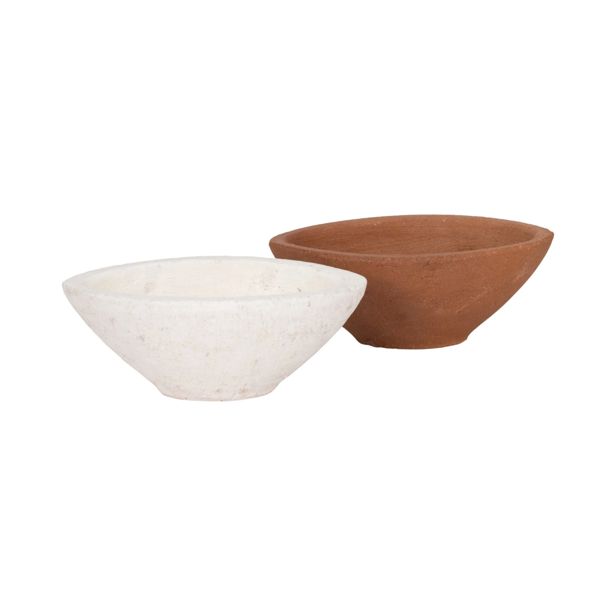 10" Tapered Bowl, Natural - Image 8