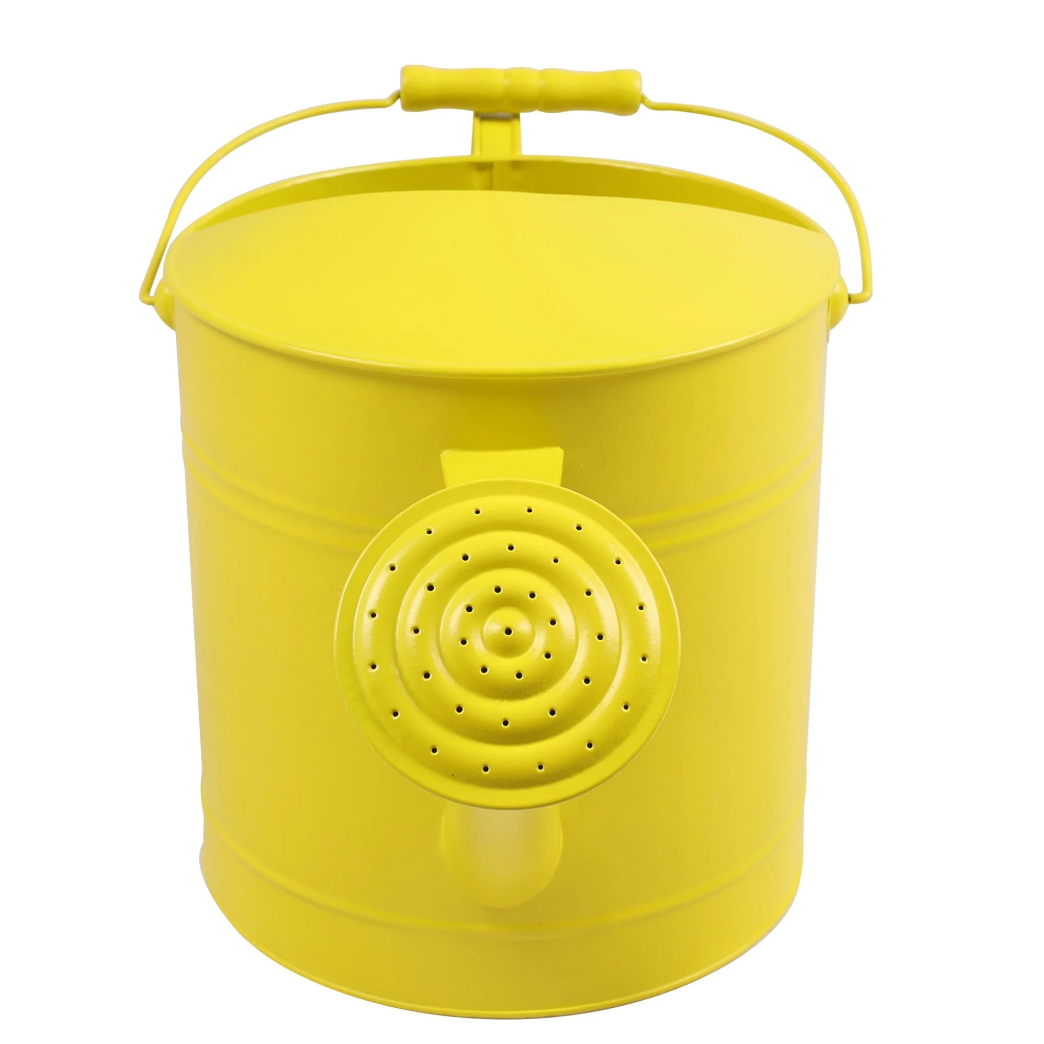 10x20" Watering Can, Yellow - Image 5