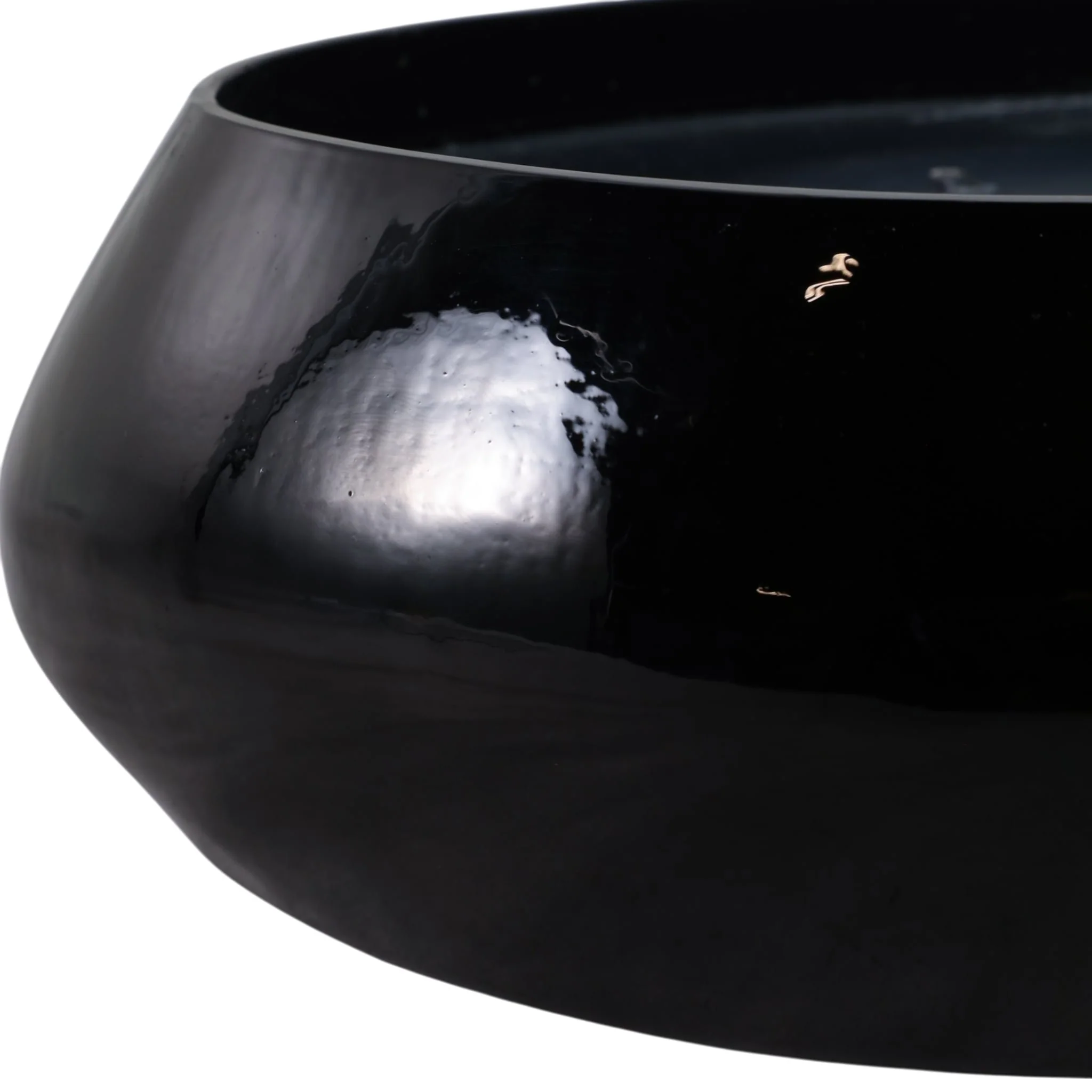 10x3" 61 Oz Red Currant & Oak Scented Candle, Blac - Image 5