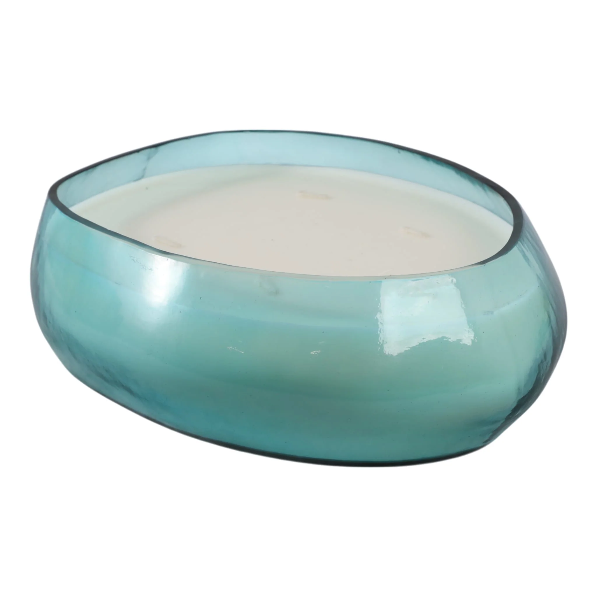 10x3" 61 Oz Wood Sage & Sea Salt Scented Candle, B - Image 2