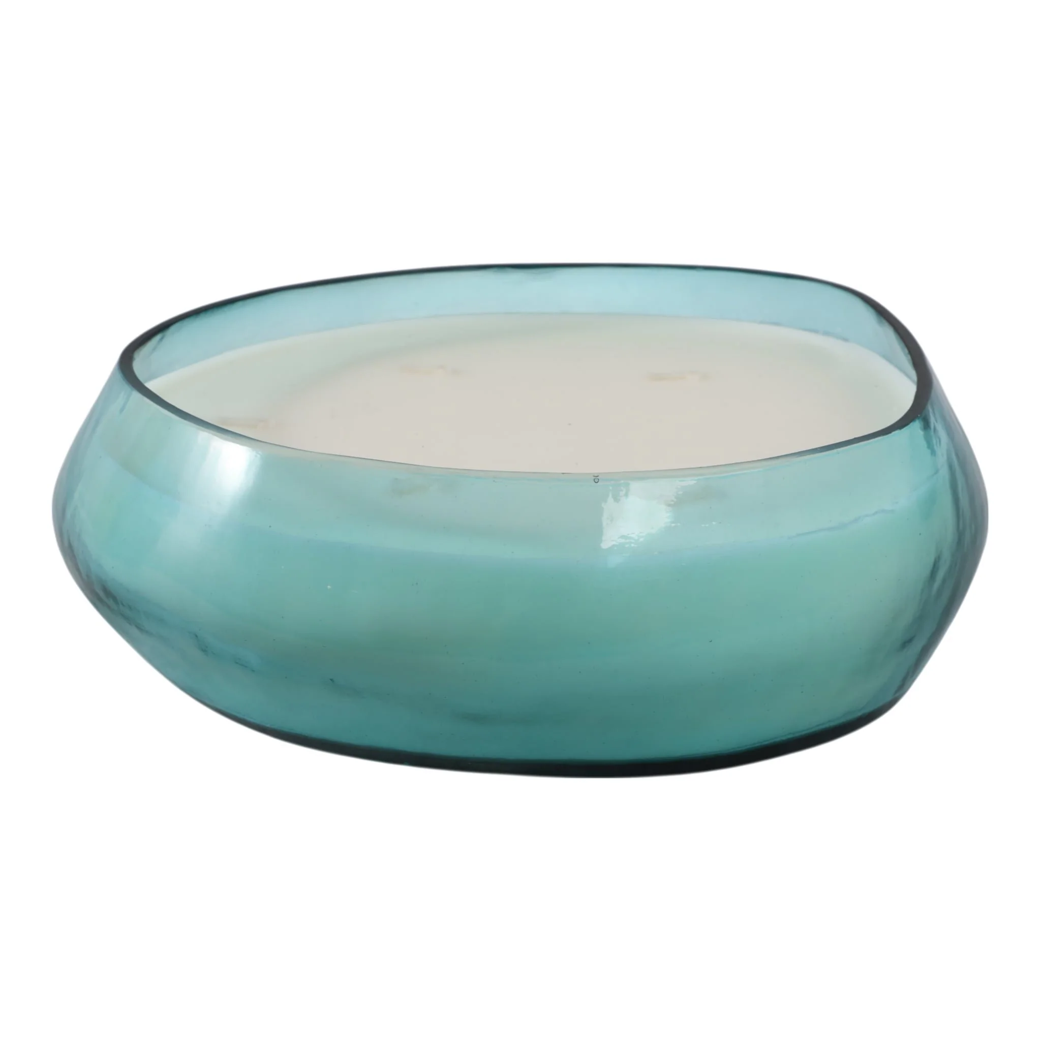 10x3" 61 Oz Wood Sage & Sea Salt Scented Candle, B - Image 4