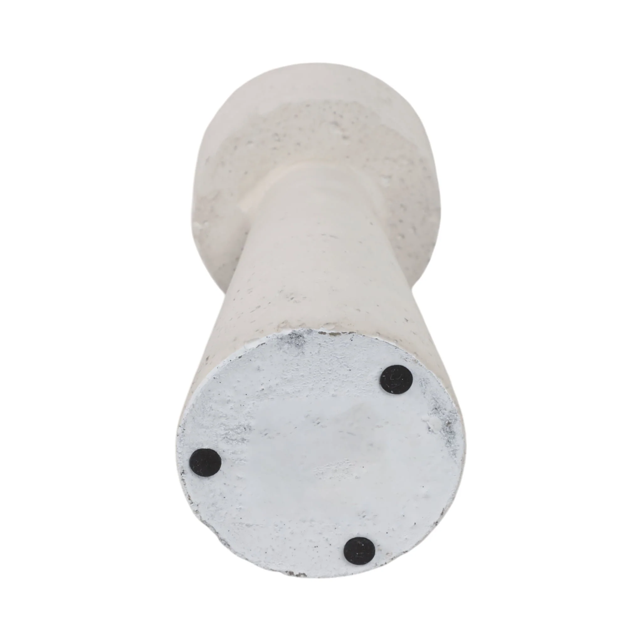 10x4" Taper & Pillar Holder, White - Image 7