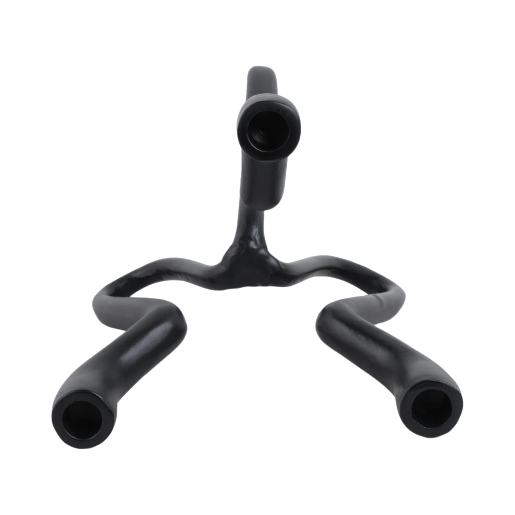 10x9" Loopy 3-taper Holder, Black - Image 6