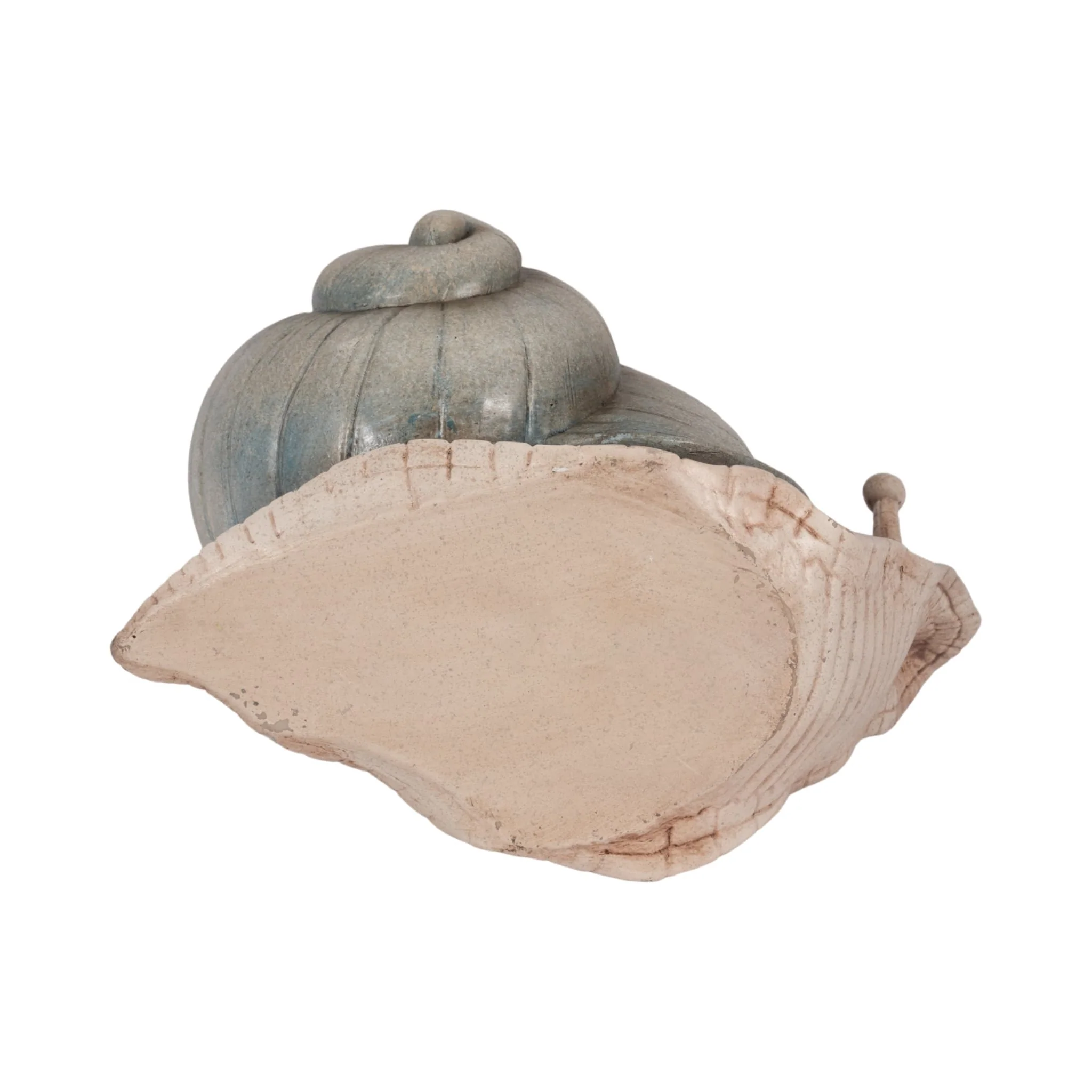 11" Garden Snail, Green - Image 8