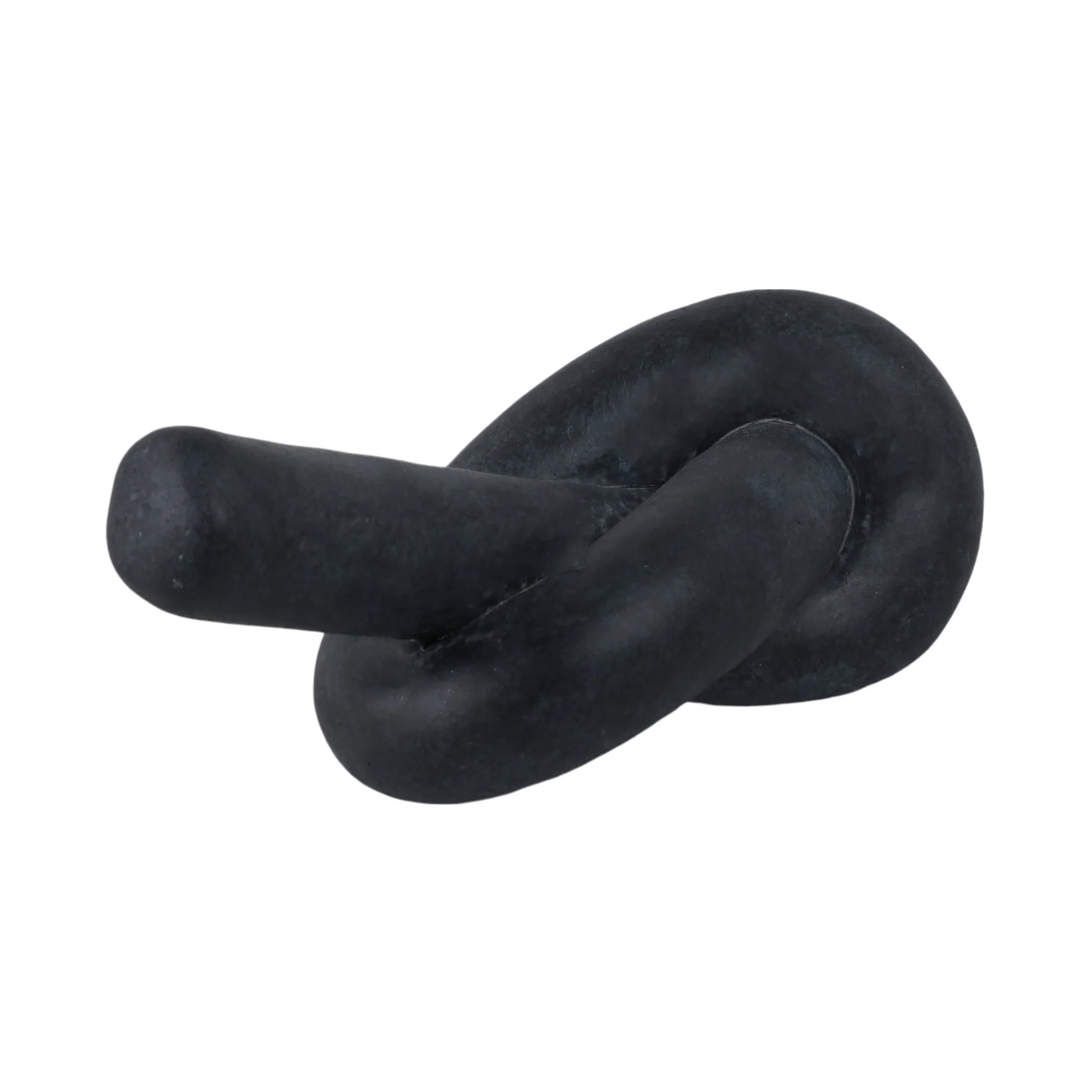 11x5" Knot, Black - Image 2