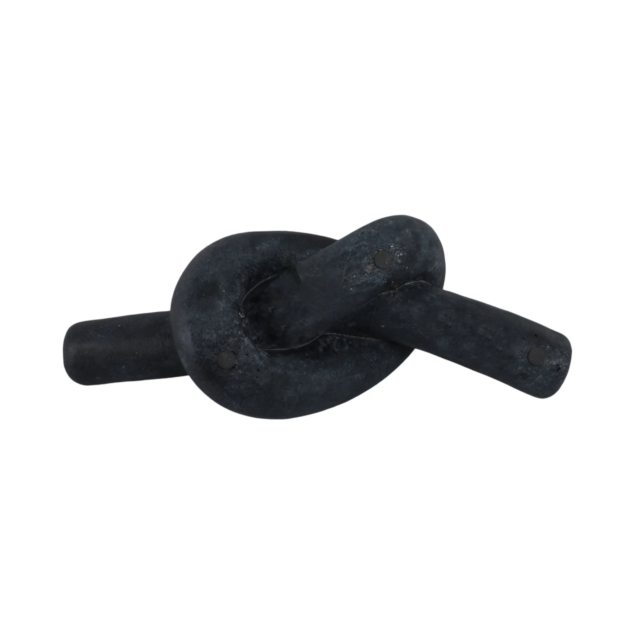11x5" Knot, Black - Image 6