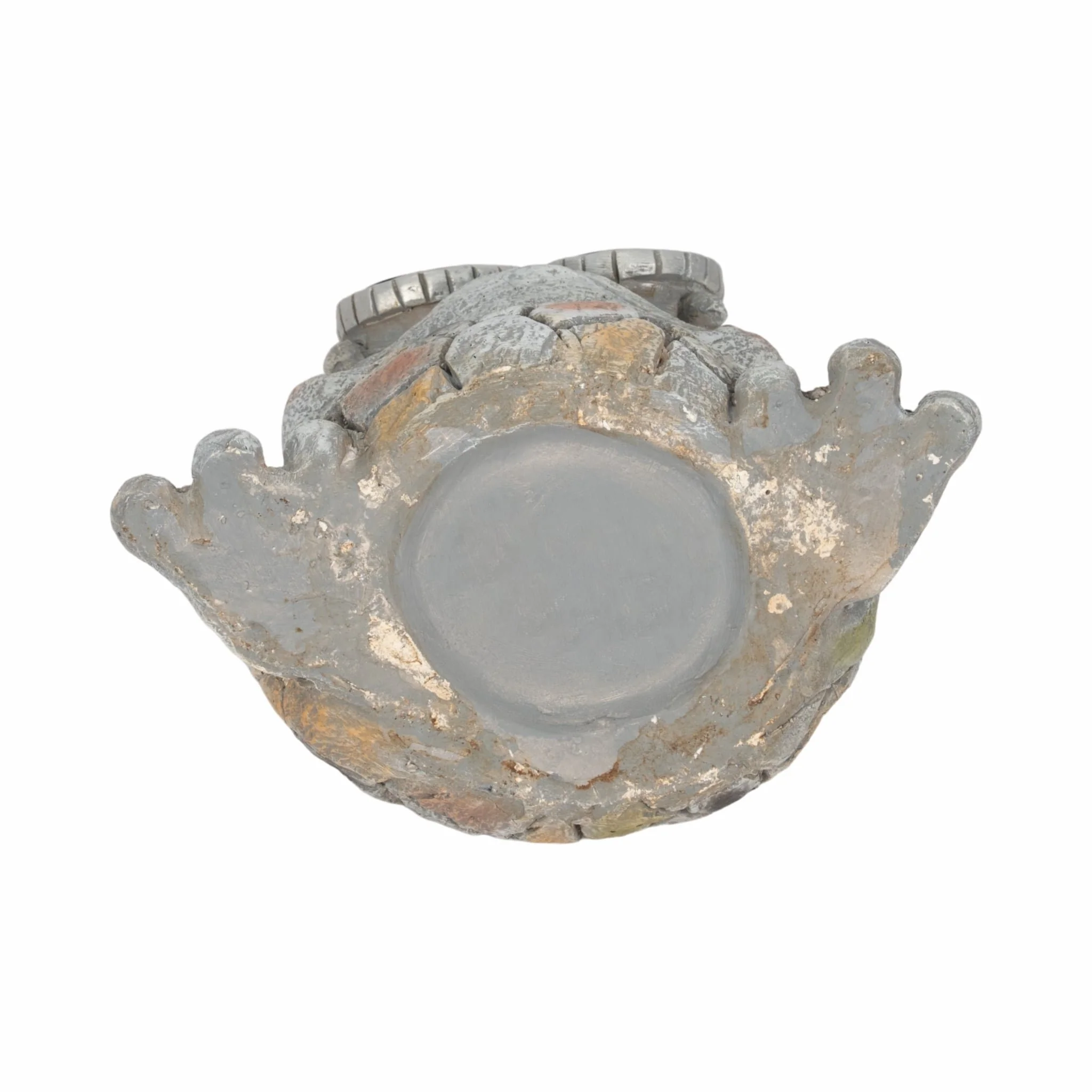 12" Frog With Solar Goggles, Multi - Image 7