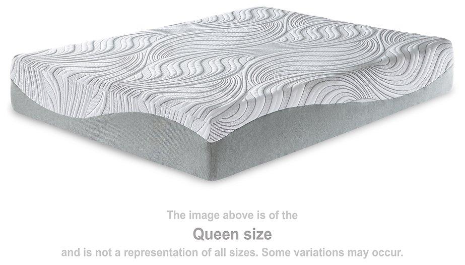 12 Inch Memory Foam Mattress - Image 4