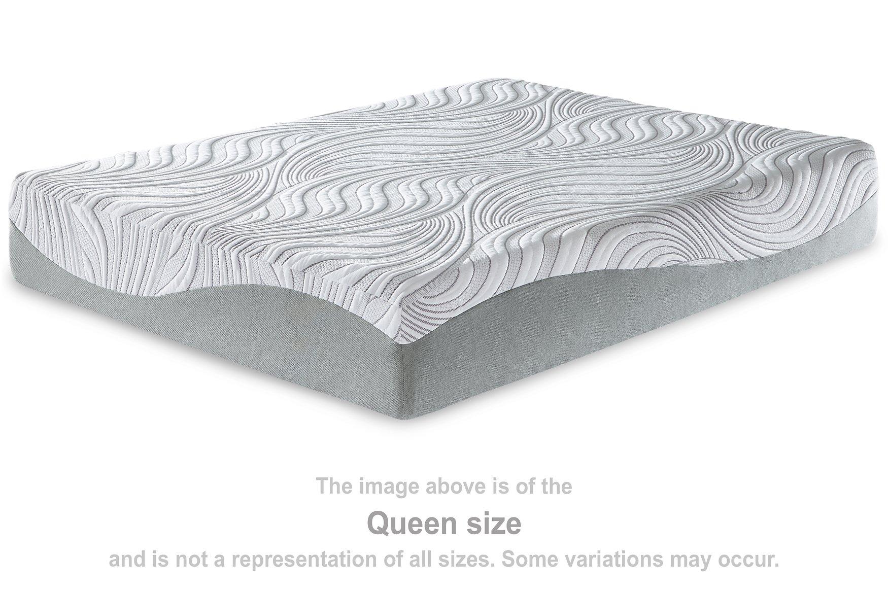 12 Inch Memory Foam Mattress - Image 7