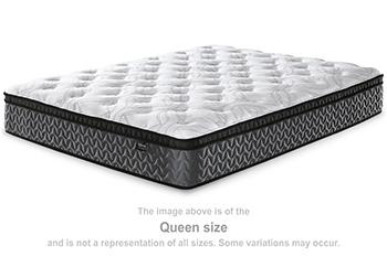 12 Inch Pocketed Hybrid Full Mattress - Image 3