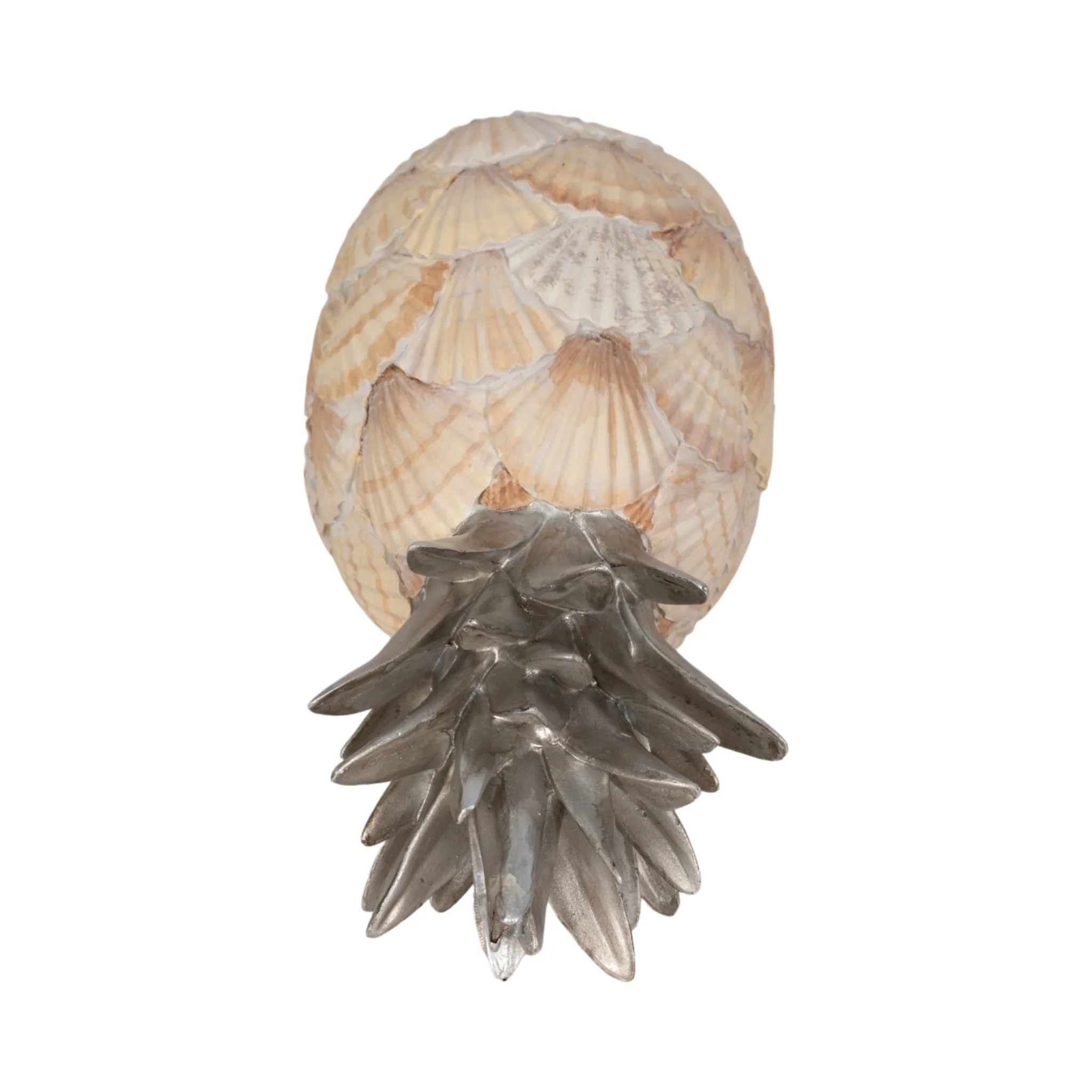 12" Seashell Pineapple, Multi - Image 5