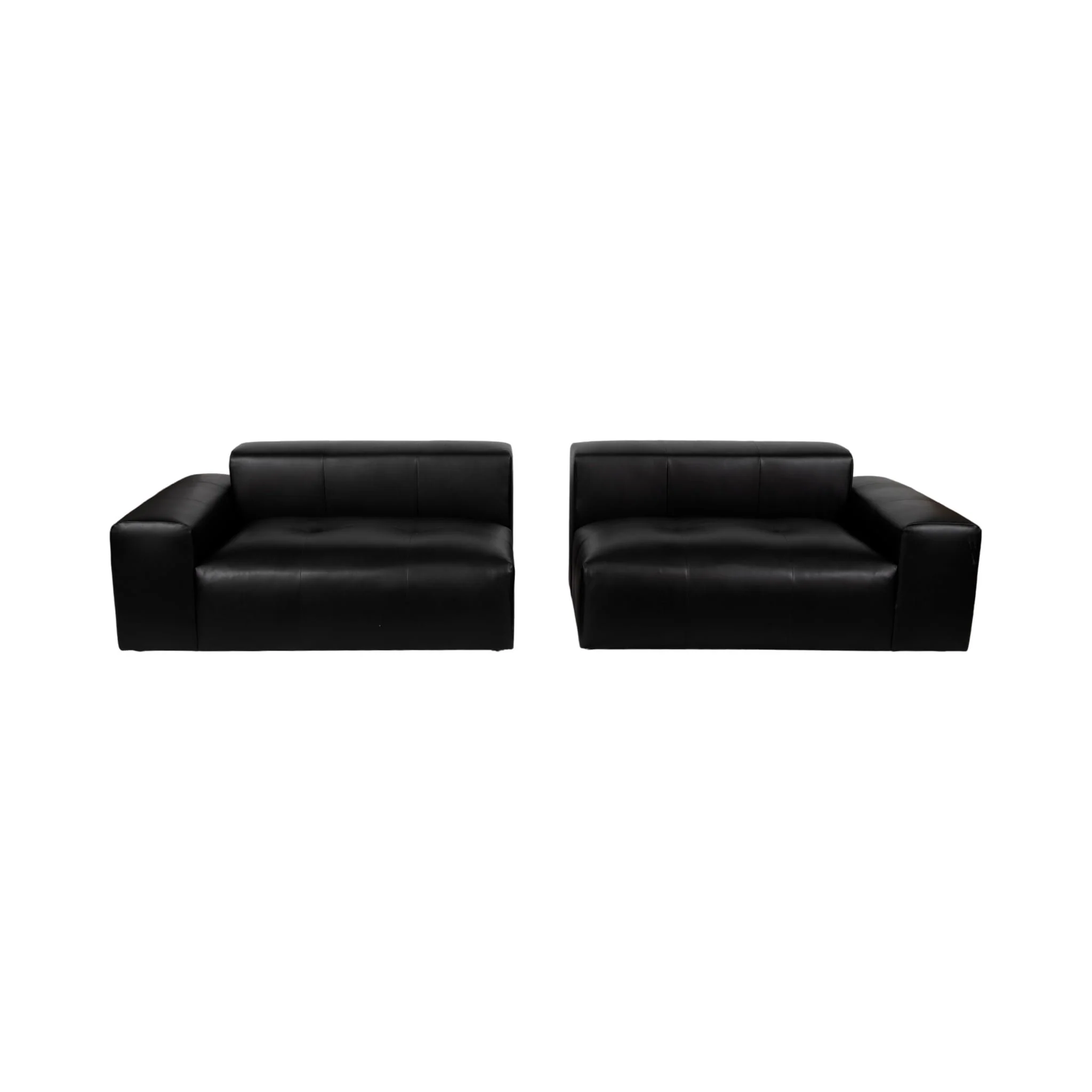 121" Lounge Ii Sofa, Black 2bx - Image 2