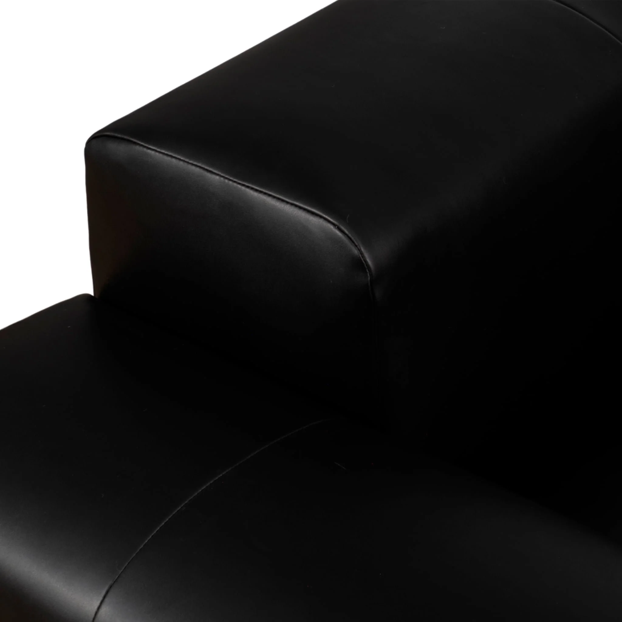 121" Lounge Ii Sofa, Black 2bx - Image 5