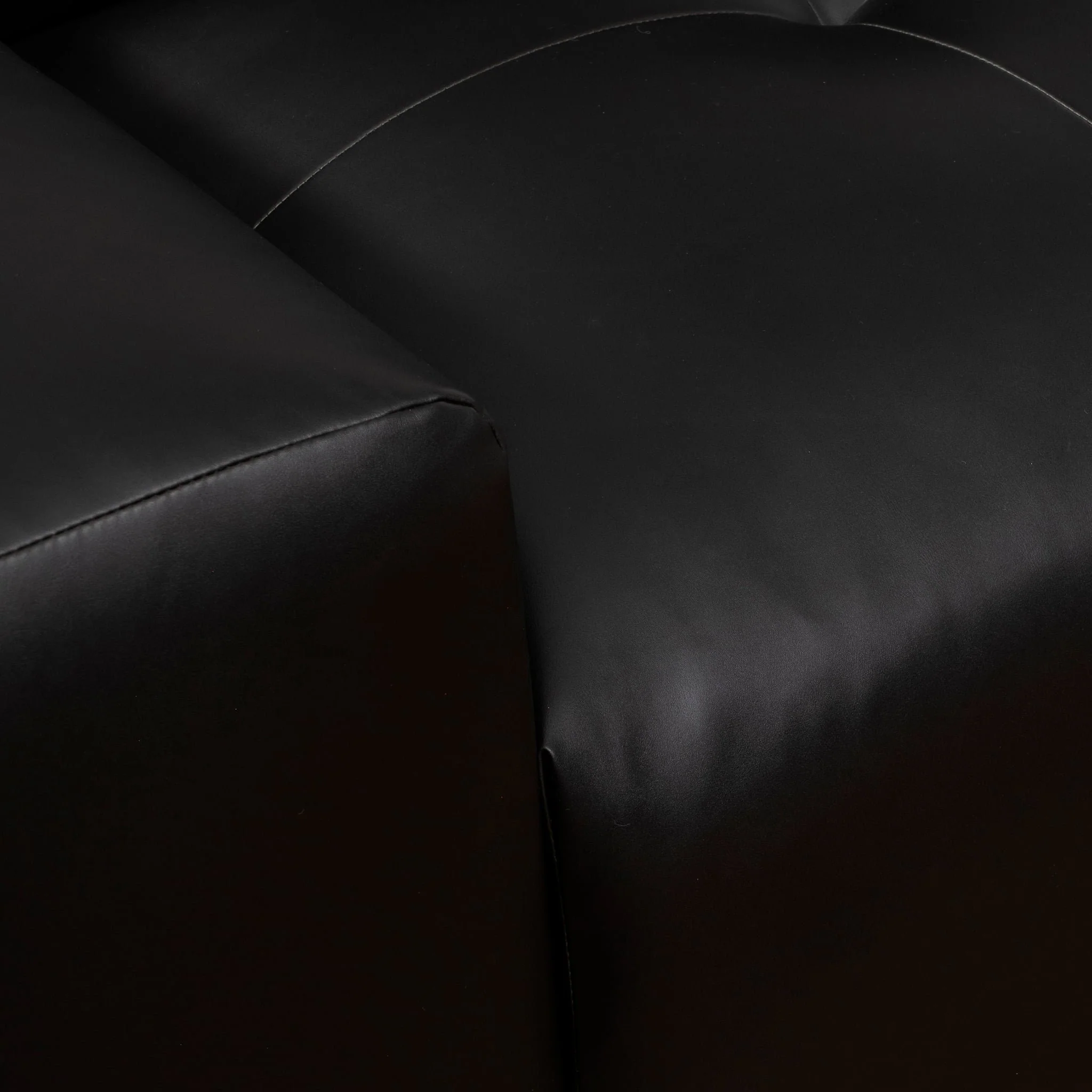 121" Lounge Ii Sofa, Black 2bx - Image 6