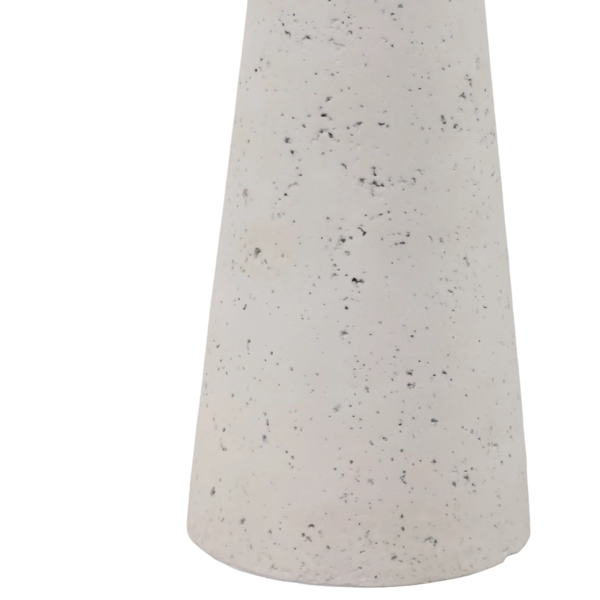 12x5" Taper & Pillar Holder, White - Image 5