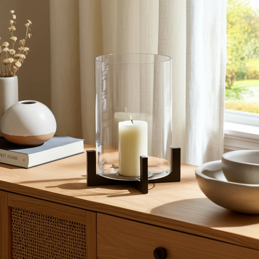 13" Hurricane On Stand, Black - Image 11