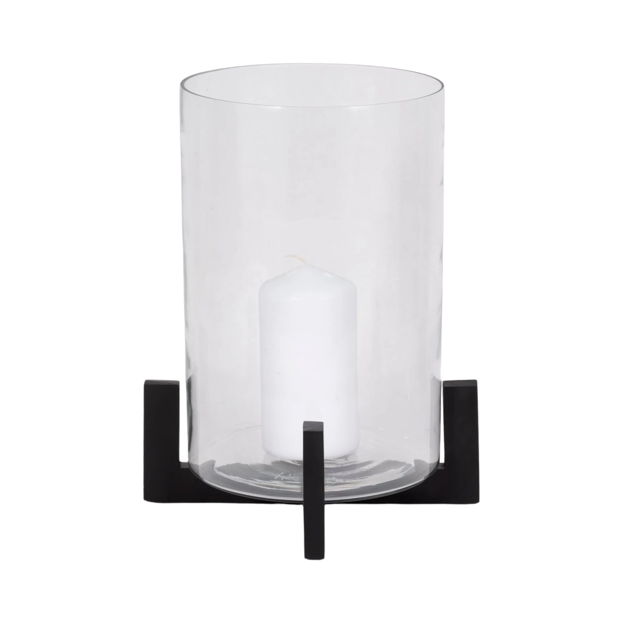 13" Hurricane On Stand, Black - Image 2