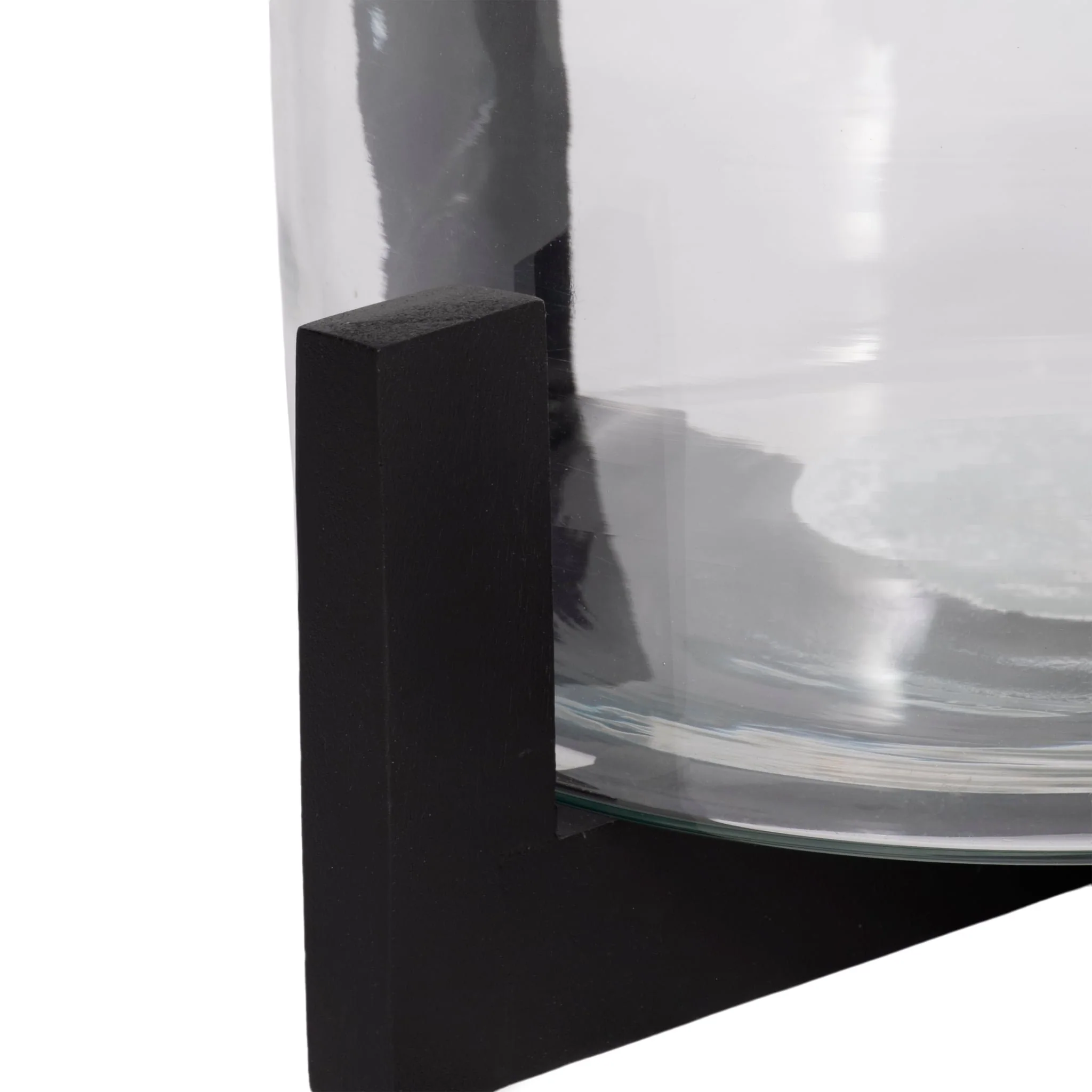 13" Hurricane On Stand, Black - Image 5