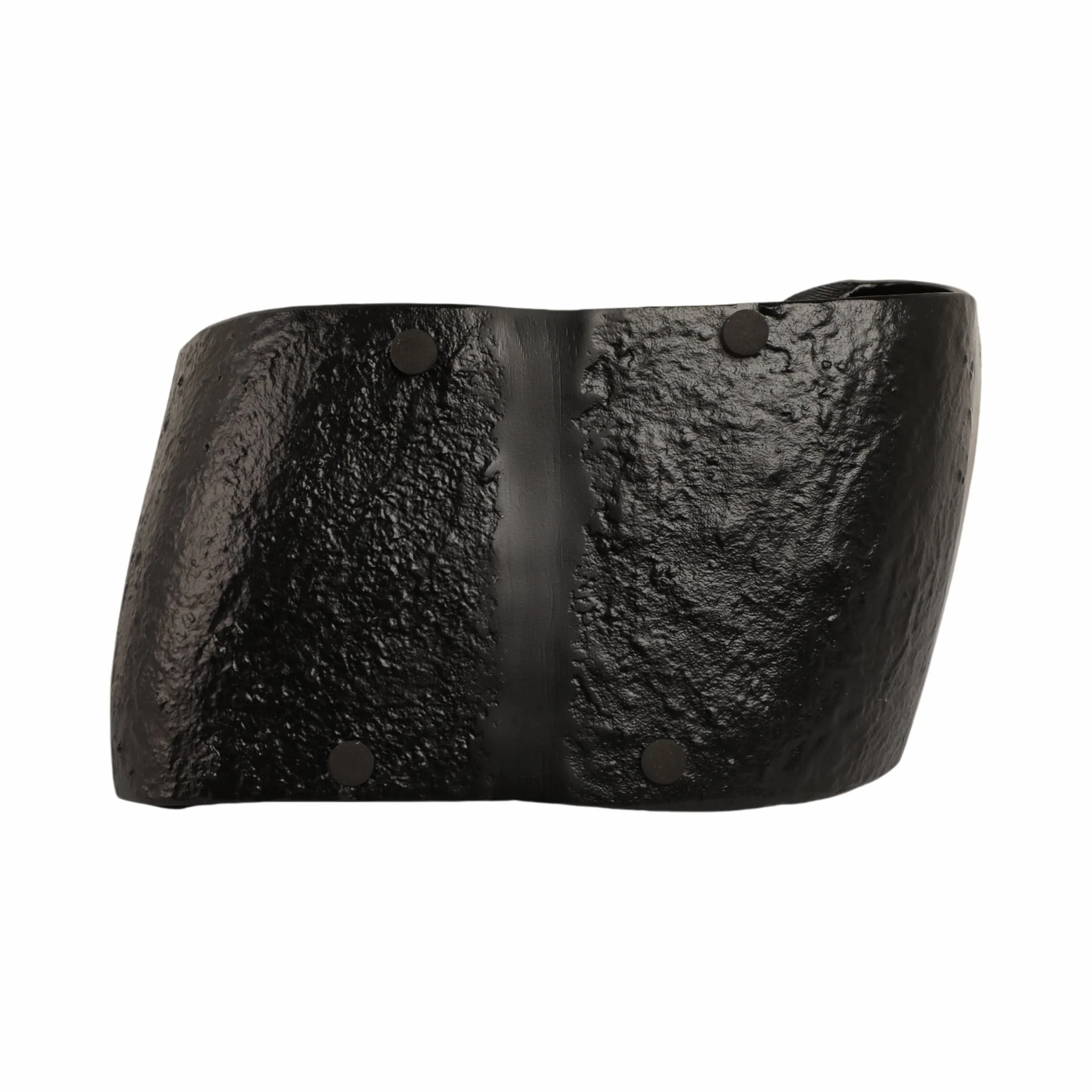 15" Twisted Metal Circle, Black - Image 7