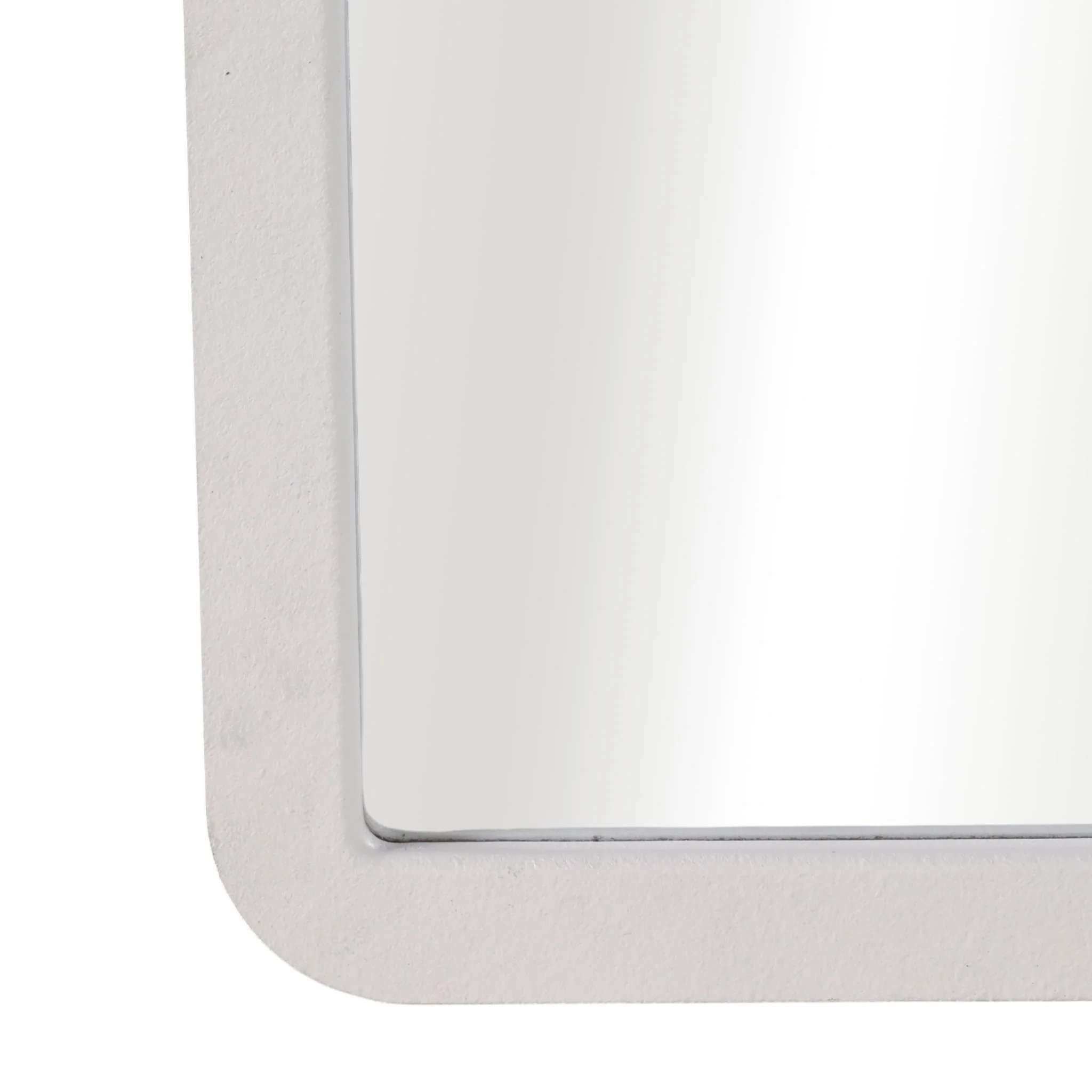 19x19" Mirror & 2 Photo Collage Frame Textured, Iv - Image 5