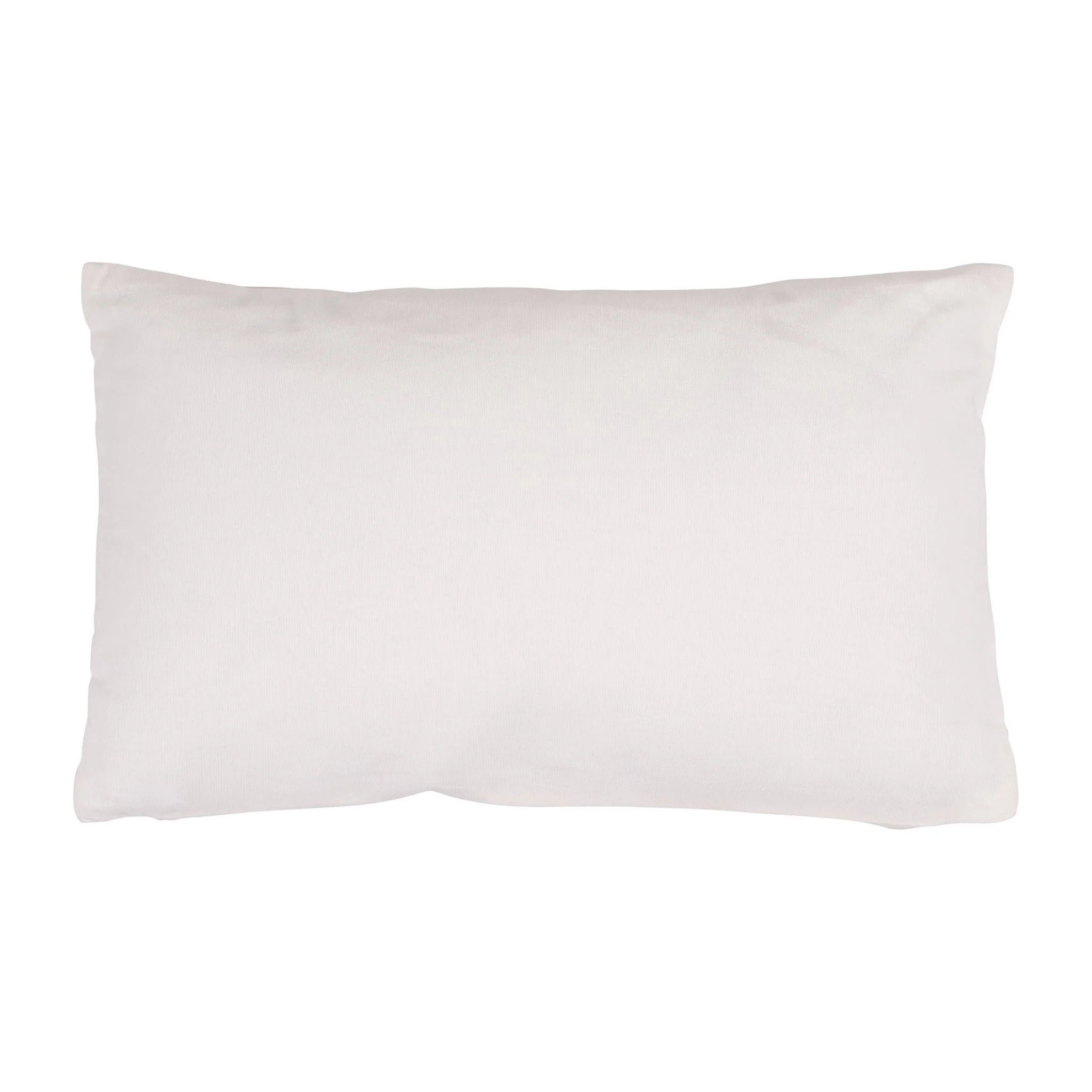 20x12" Cotton, Star Hand Embroidery Decorative Pil - Image 3