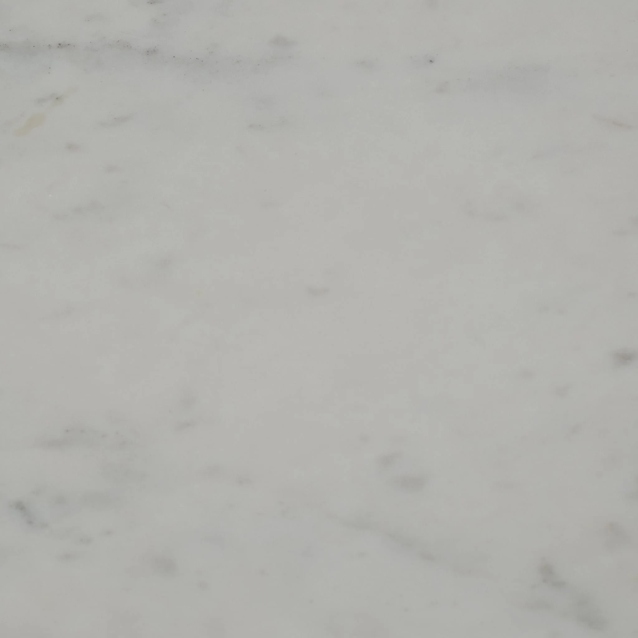 21" Glass Accent Table Marble Top, White/clear - Image 6
