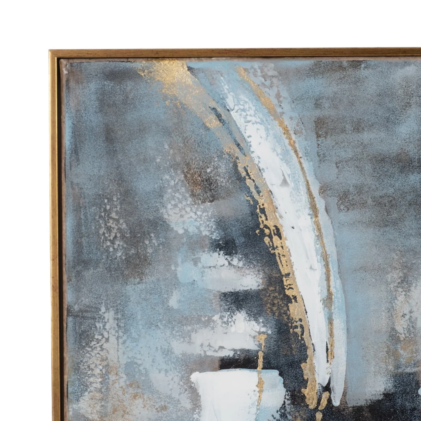 21x51  S/2, Abstract Oil Painting, Multi - Image 4